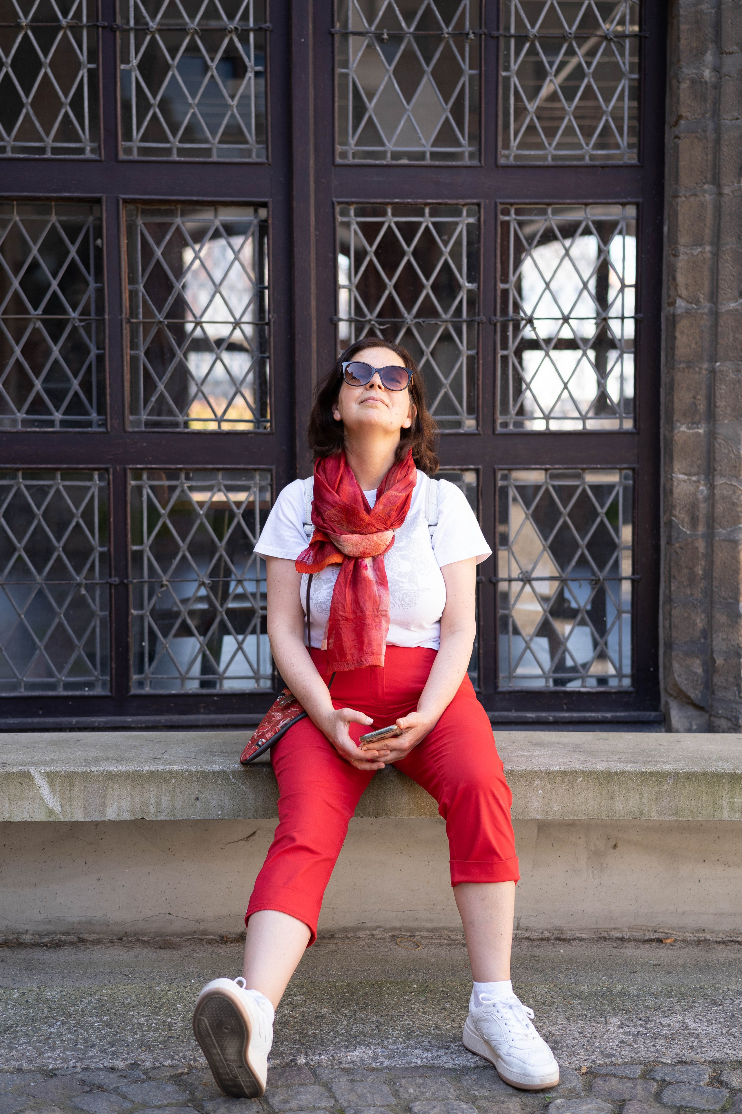 Olga / Mechelen / 01 mei 2025. Tatyana Van Hedent een fotograaf te Zele, Oost-Vlaanderen