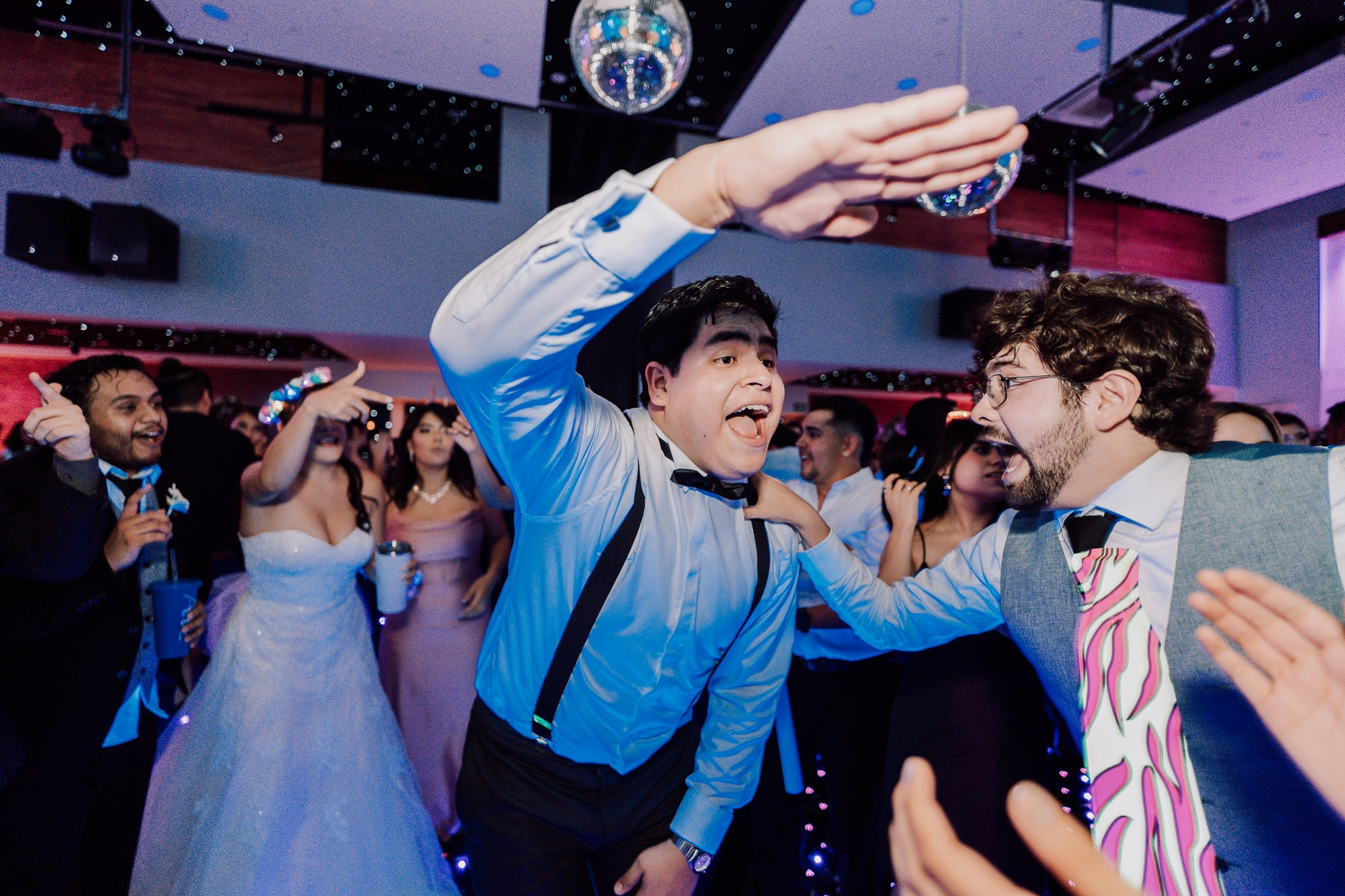 Xime y Gabo. Miguelsalasfoto