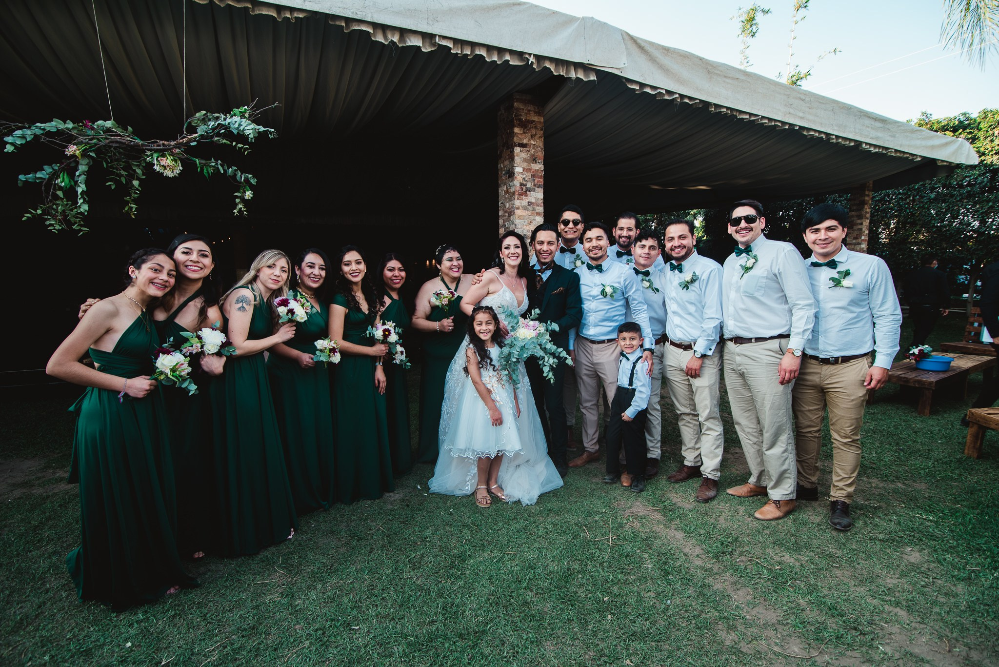 Andee e Israel. Miguelsalasfoto