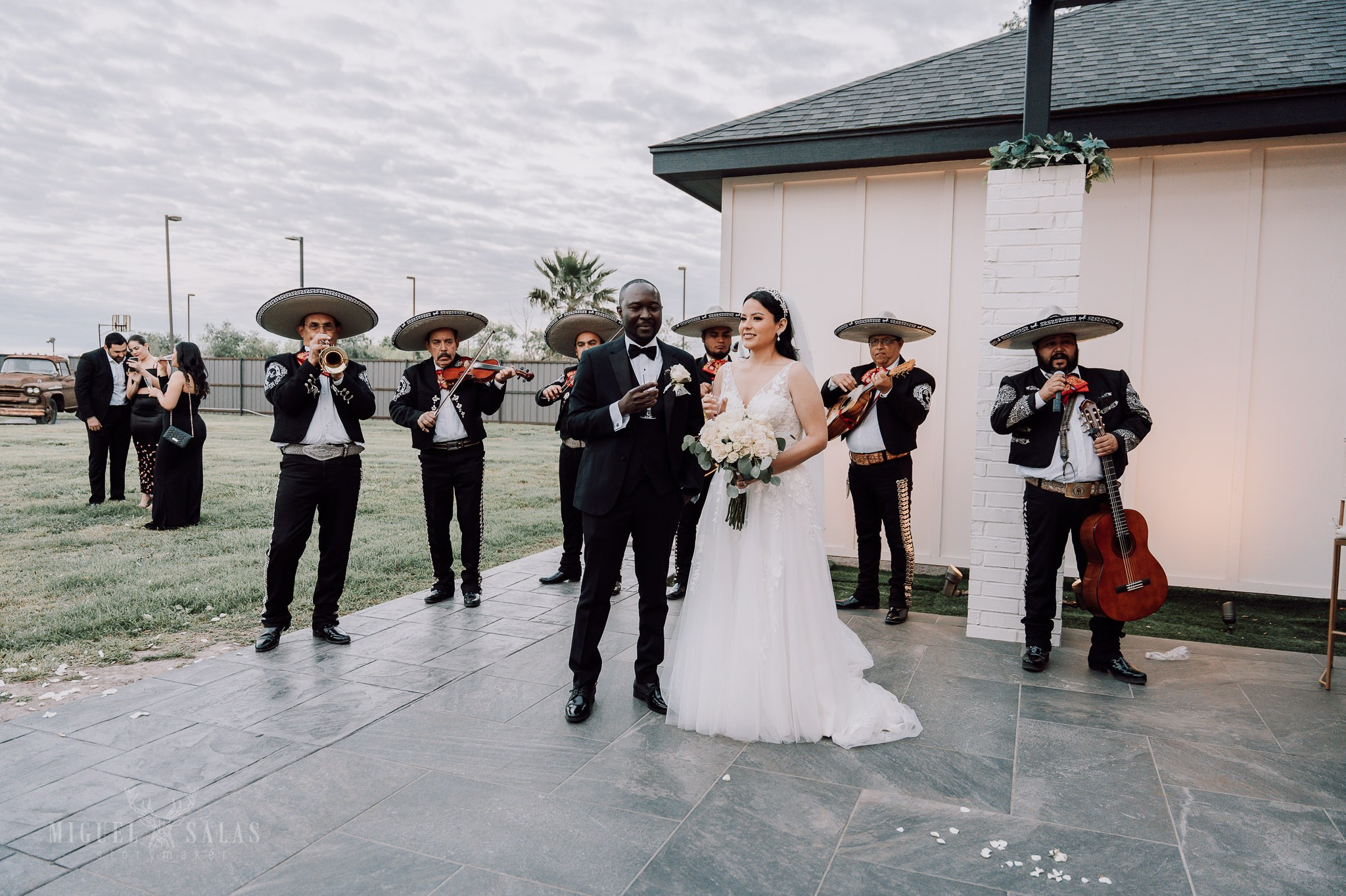 Alexia y Emmanuel. Miguelsalasfoto