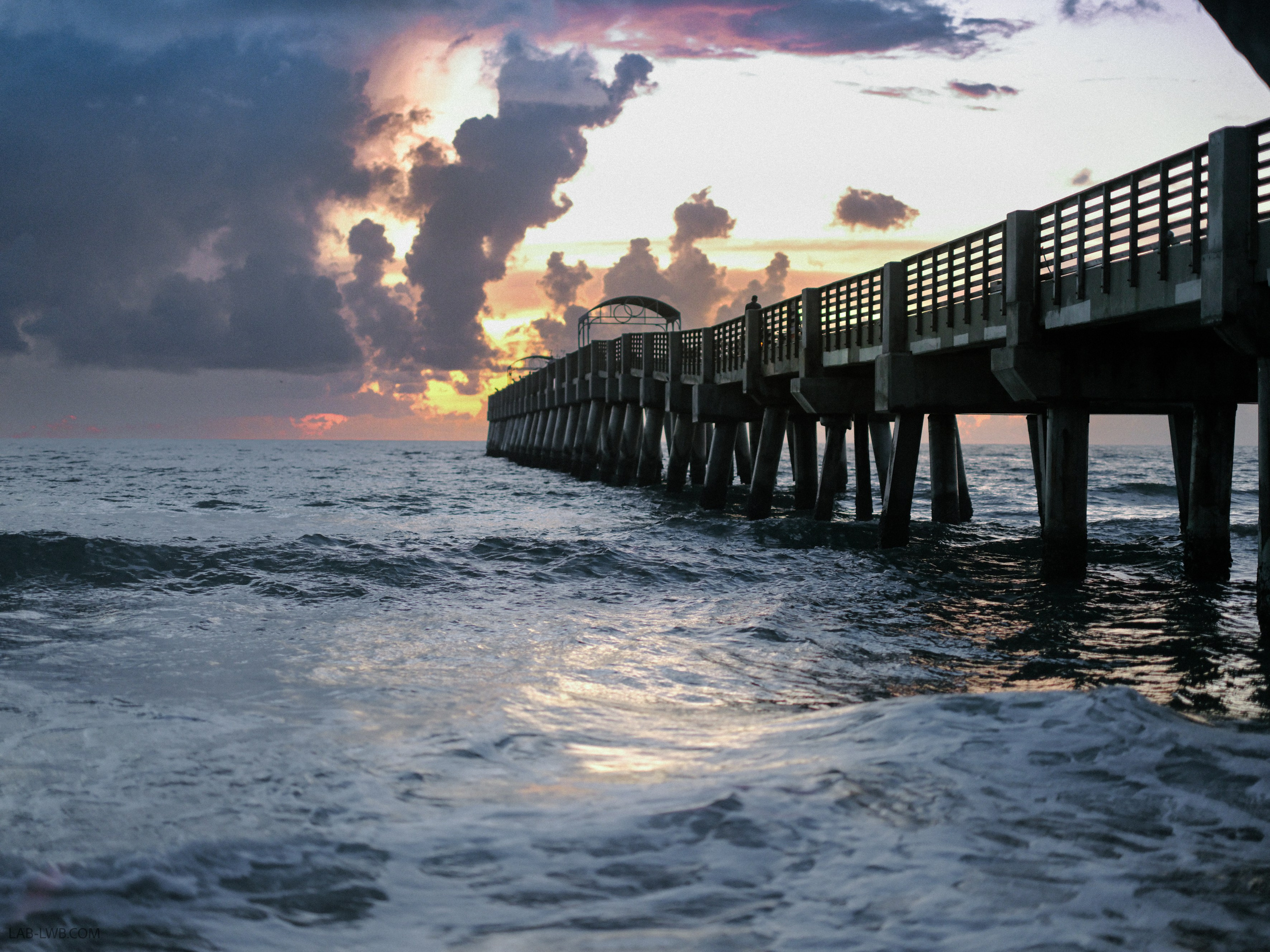 JADA AND RAZ. Florida destination wedding photographer