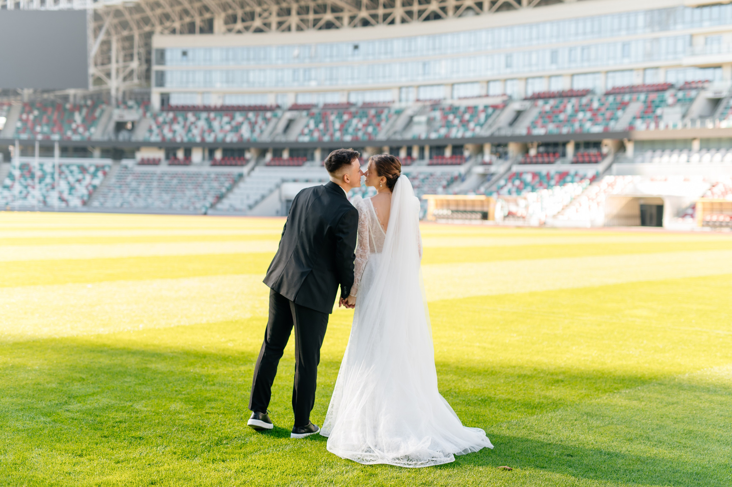 Полина и Арсений. Свадебный и семейный фотограф в Минске и по всей Беларуси