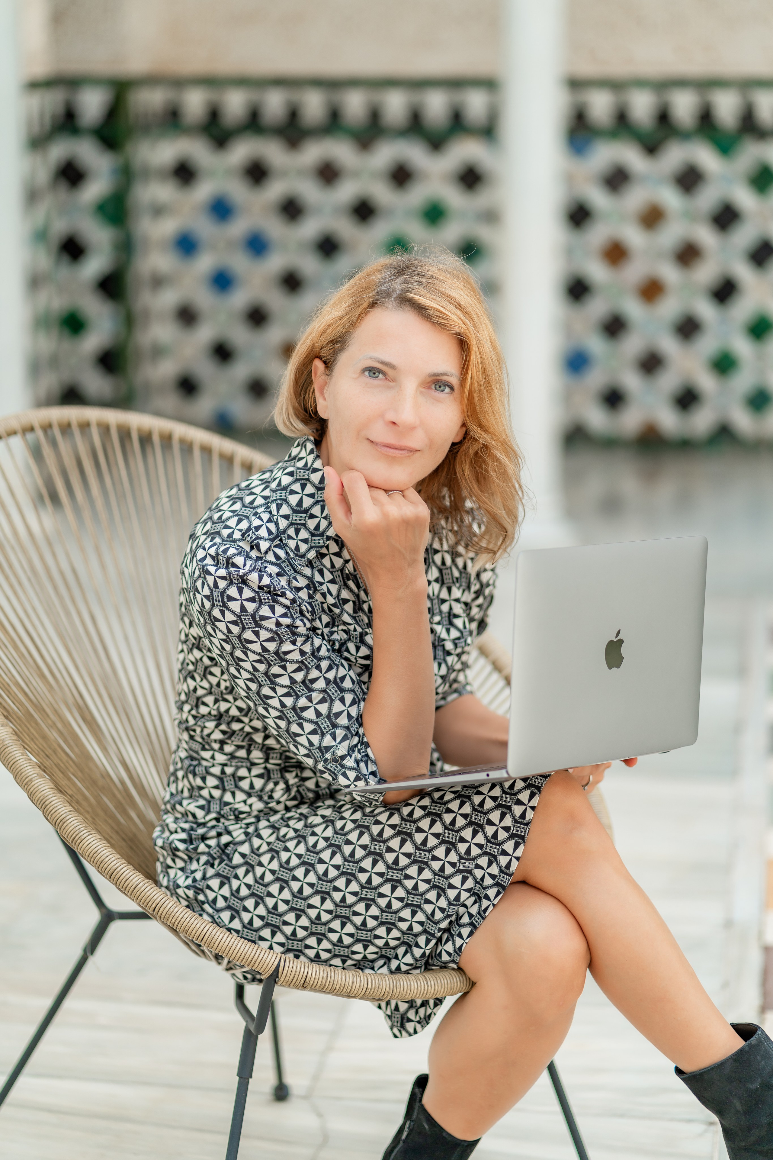 Bianca - Energie Coach. Deine Fotografin auf Mallorca für Familien und Business