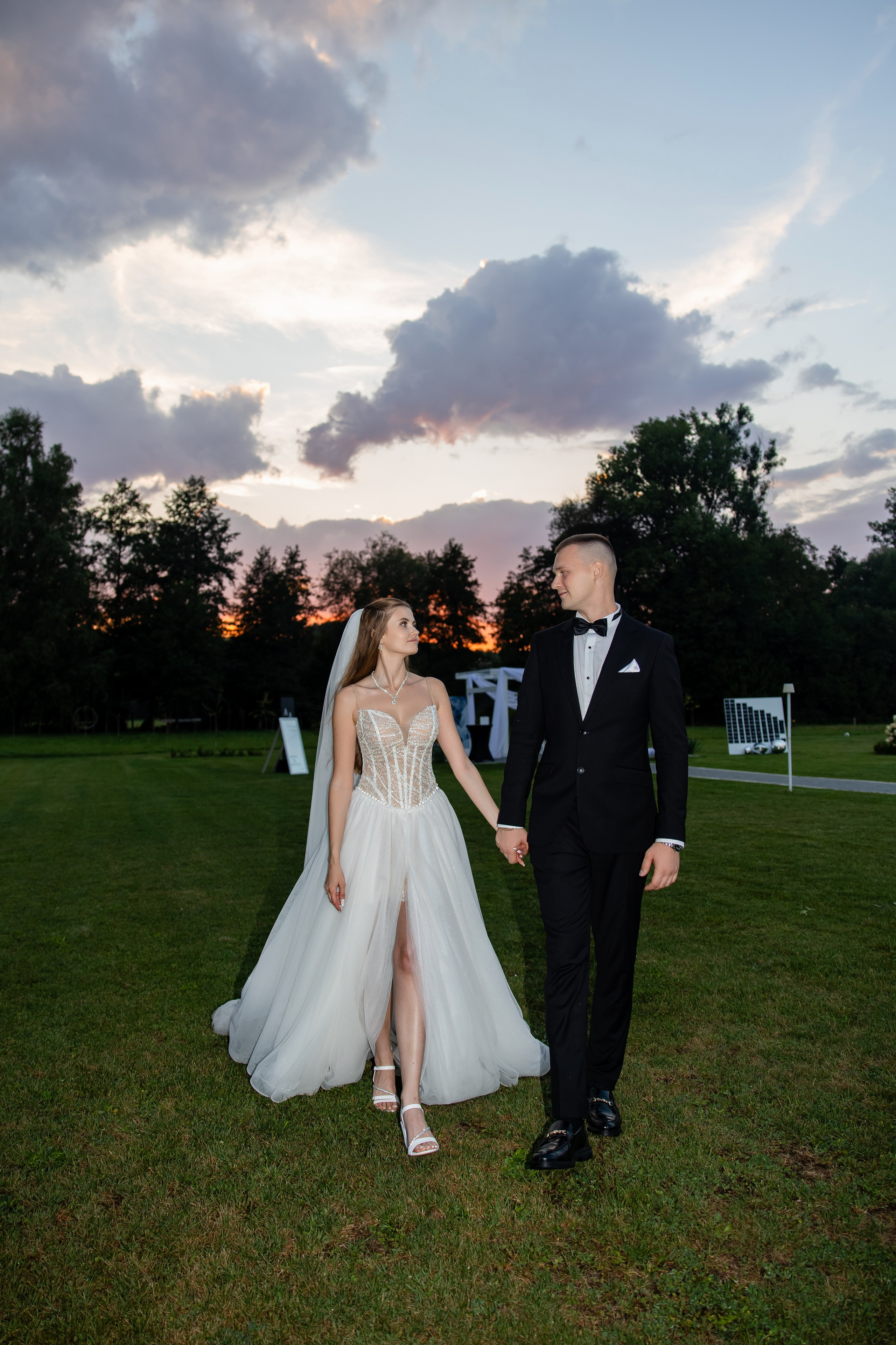 Артур + Анастасія. Весільний, сімейний фотограф Варшава