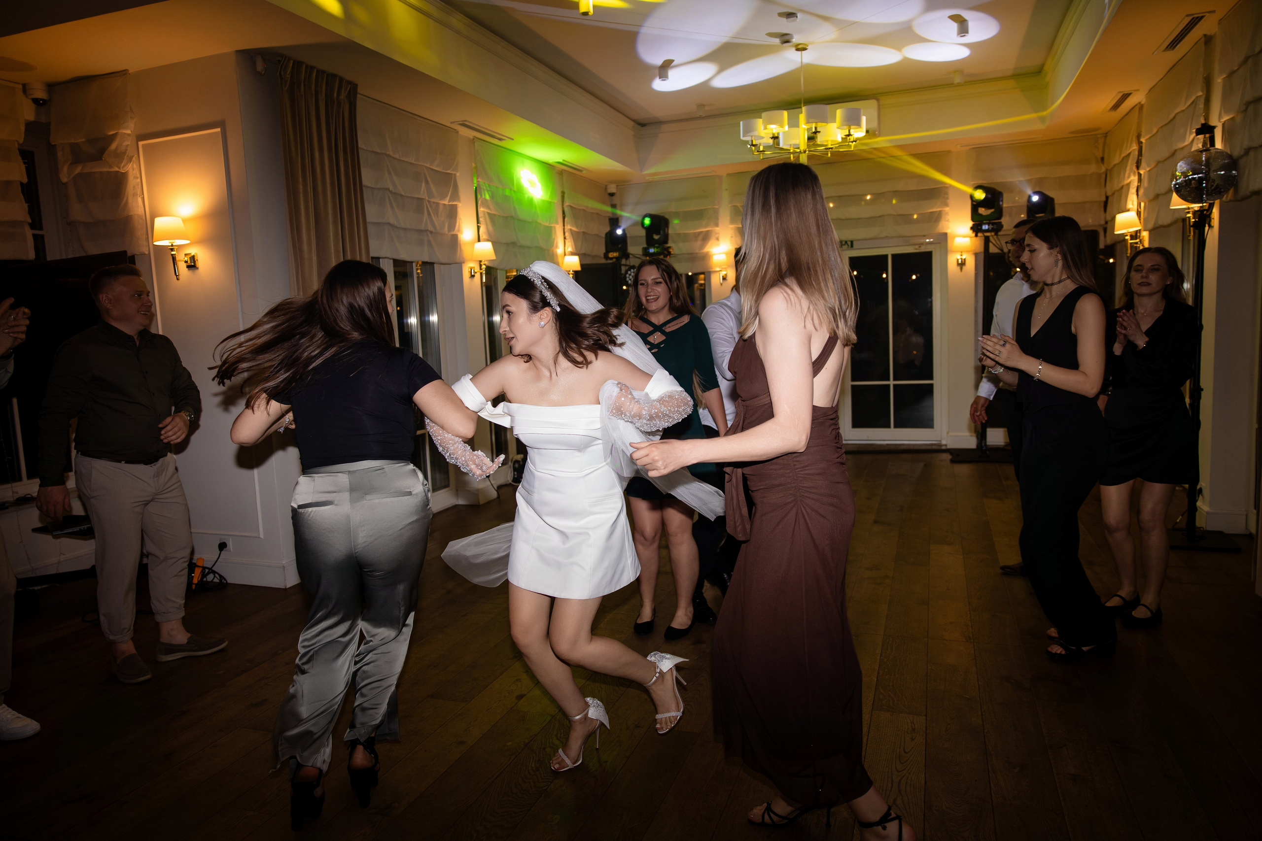 Василь + Іванна. Весільний, сімейний фотограф Варшава