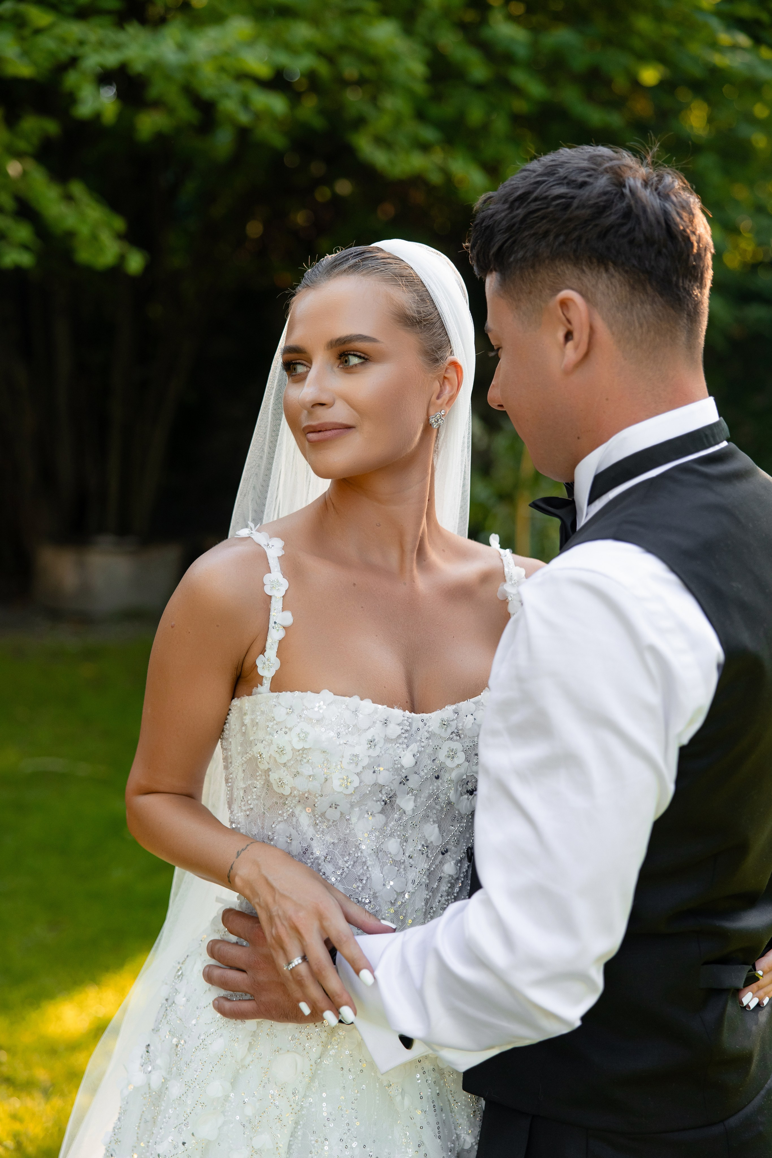 Андрій+Тетяна. Весільний, сімейний фотограф Варшава