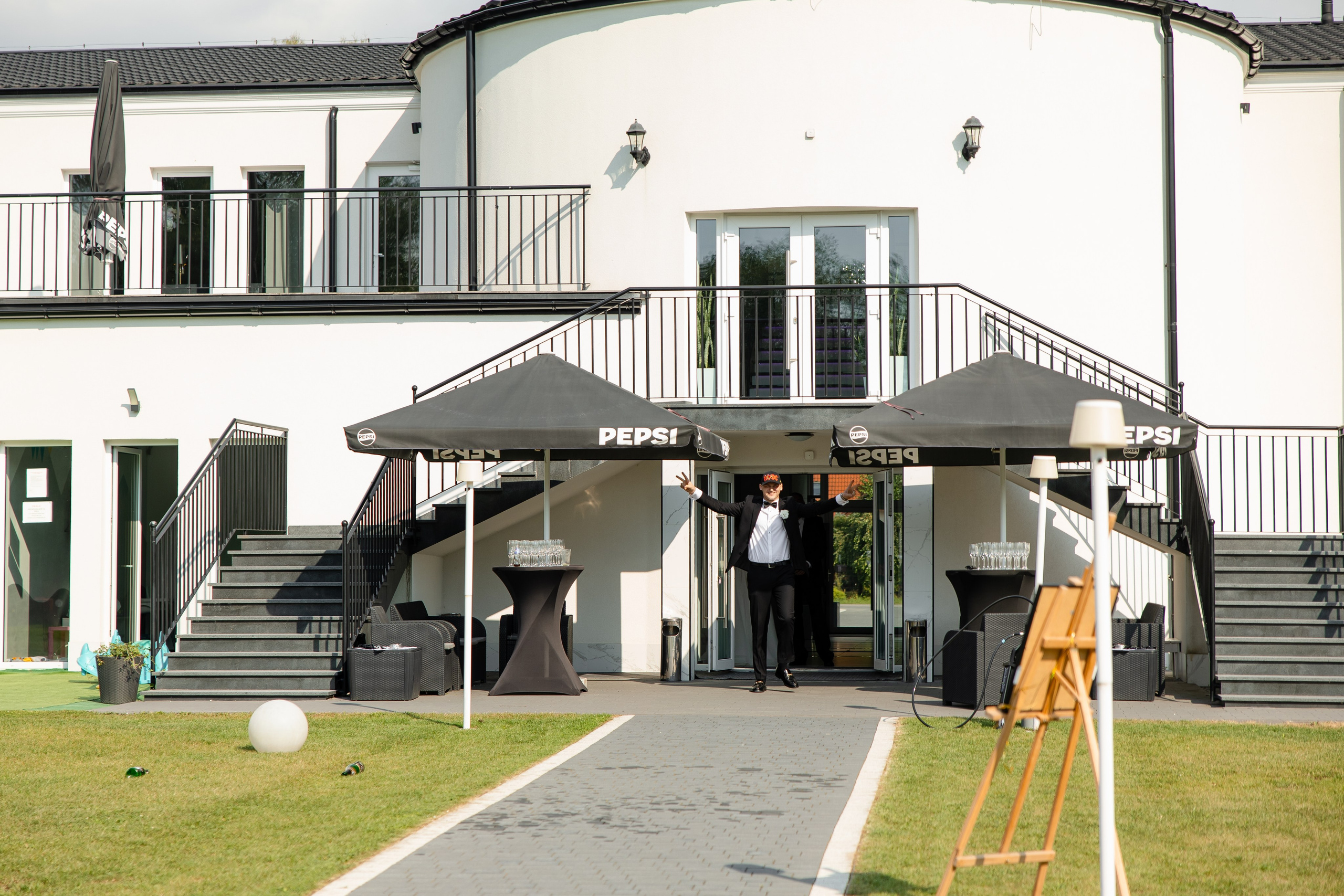 Артур + Анастасія. Весільний, сімейний фотограф Варшава