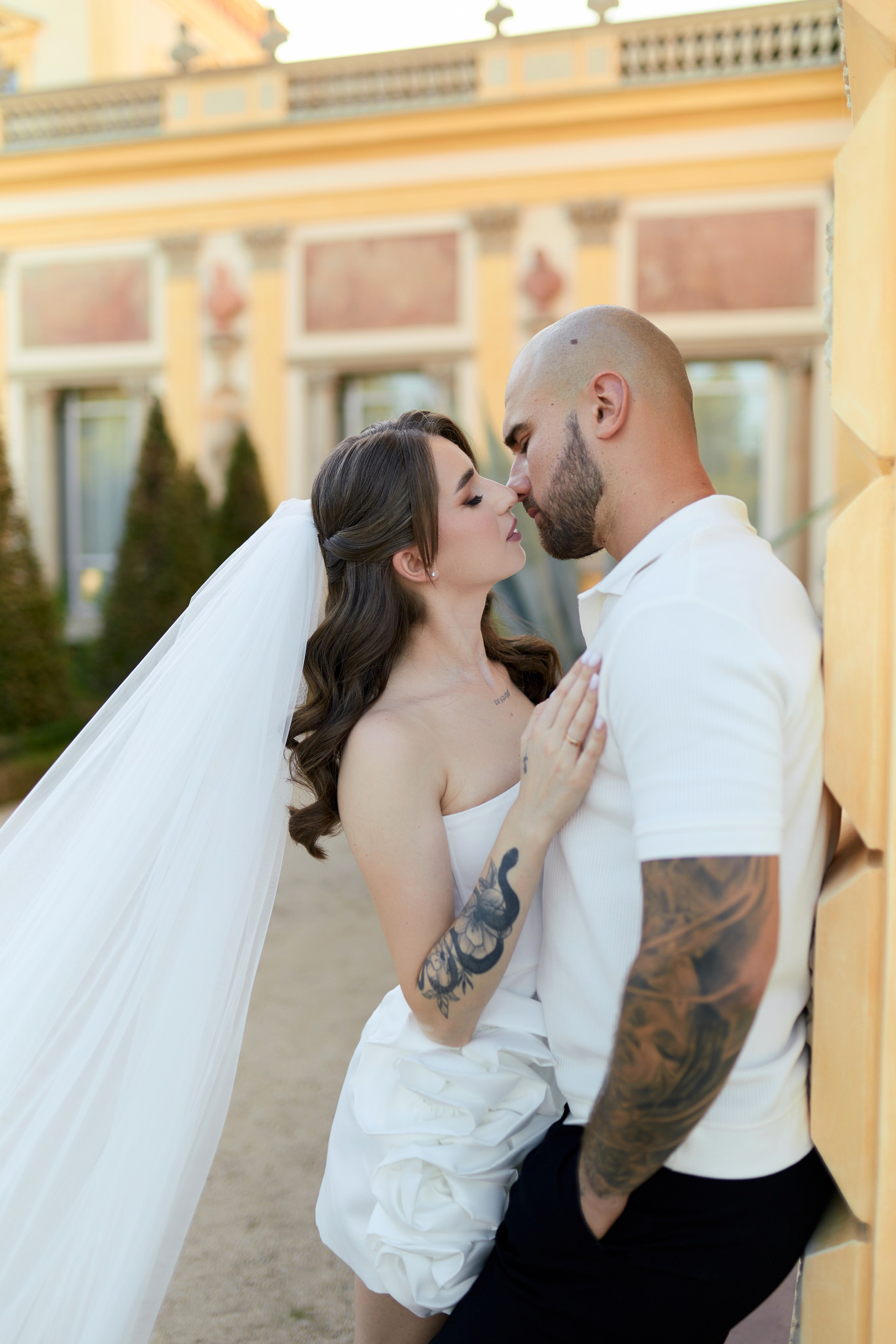 Андрій + Карина. Весільний, сімейний фотограф Варшава