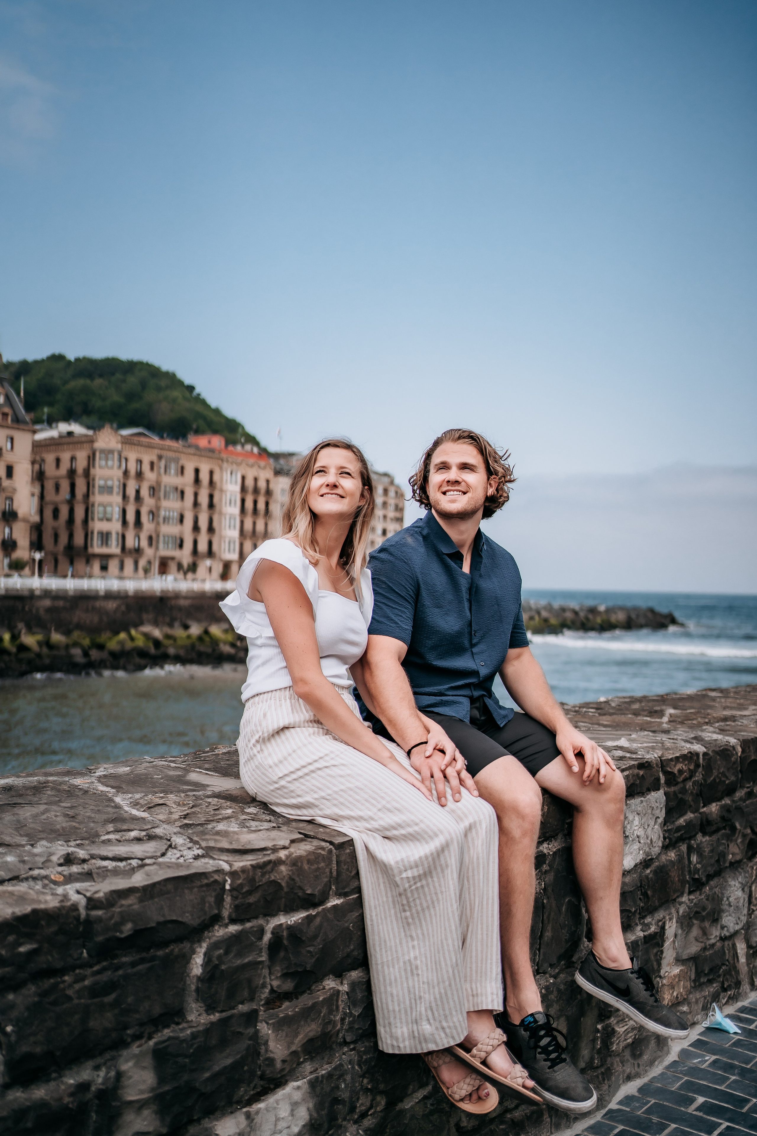 C🤍M. Holigood foto y video reportaje de bodas en San Sebastián y Europa