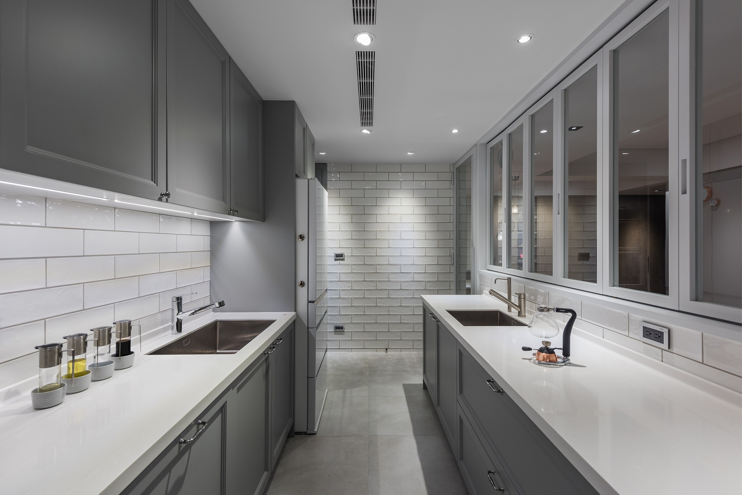 Apartment Yu. IHID studio