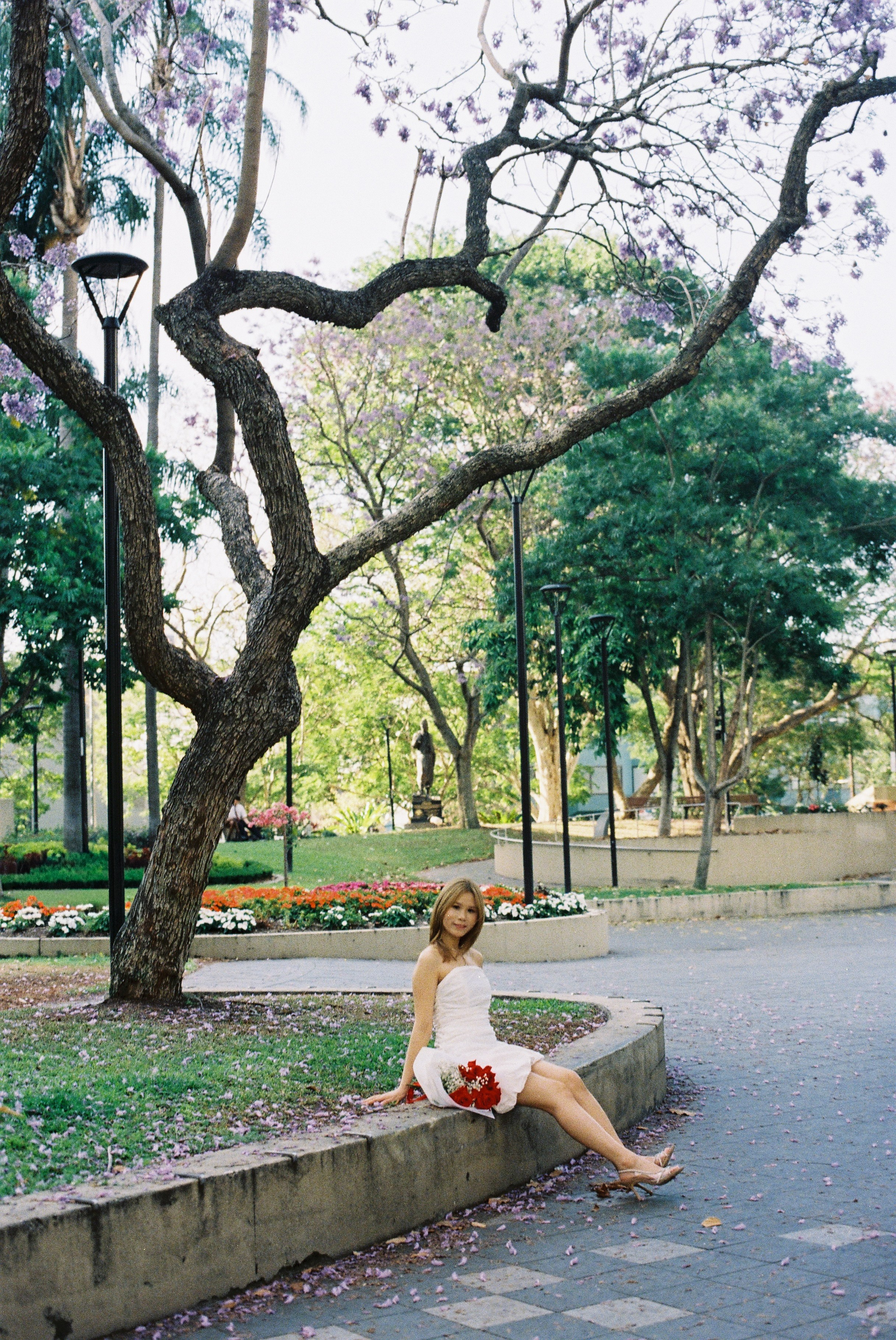 Zue. Film photographer