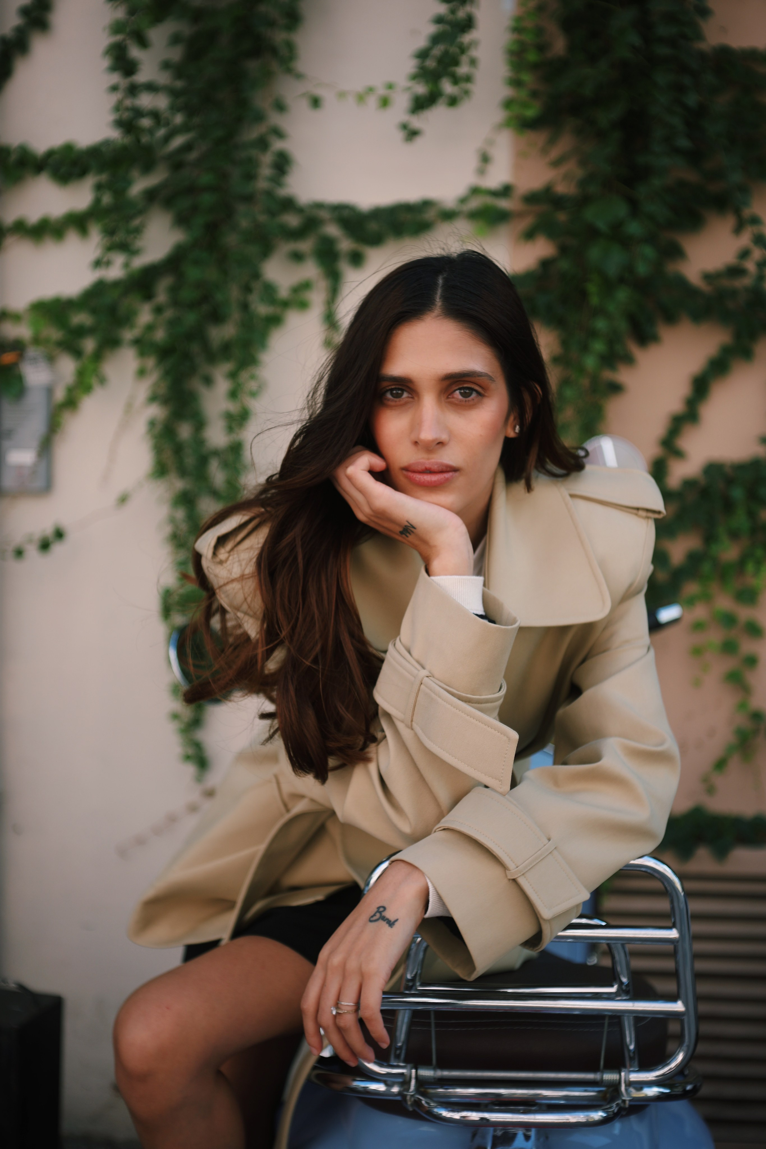 Nilist editorial. Katerina Presnetsova photographer in Istanbul