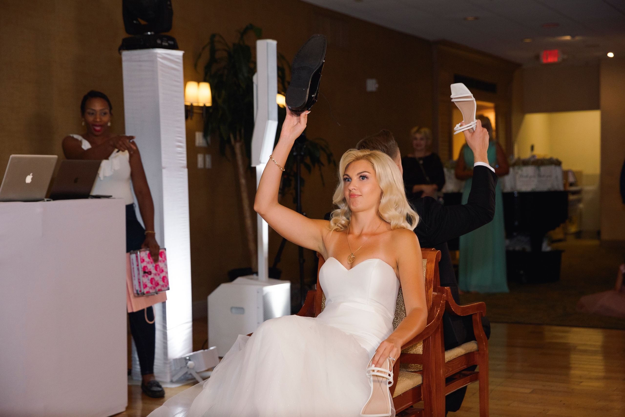 A&B. Wedding photographer in Florida