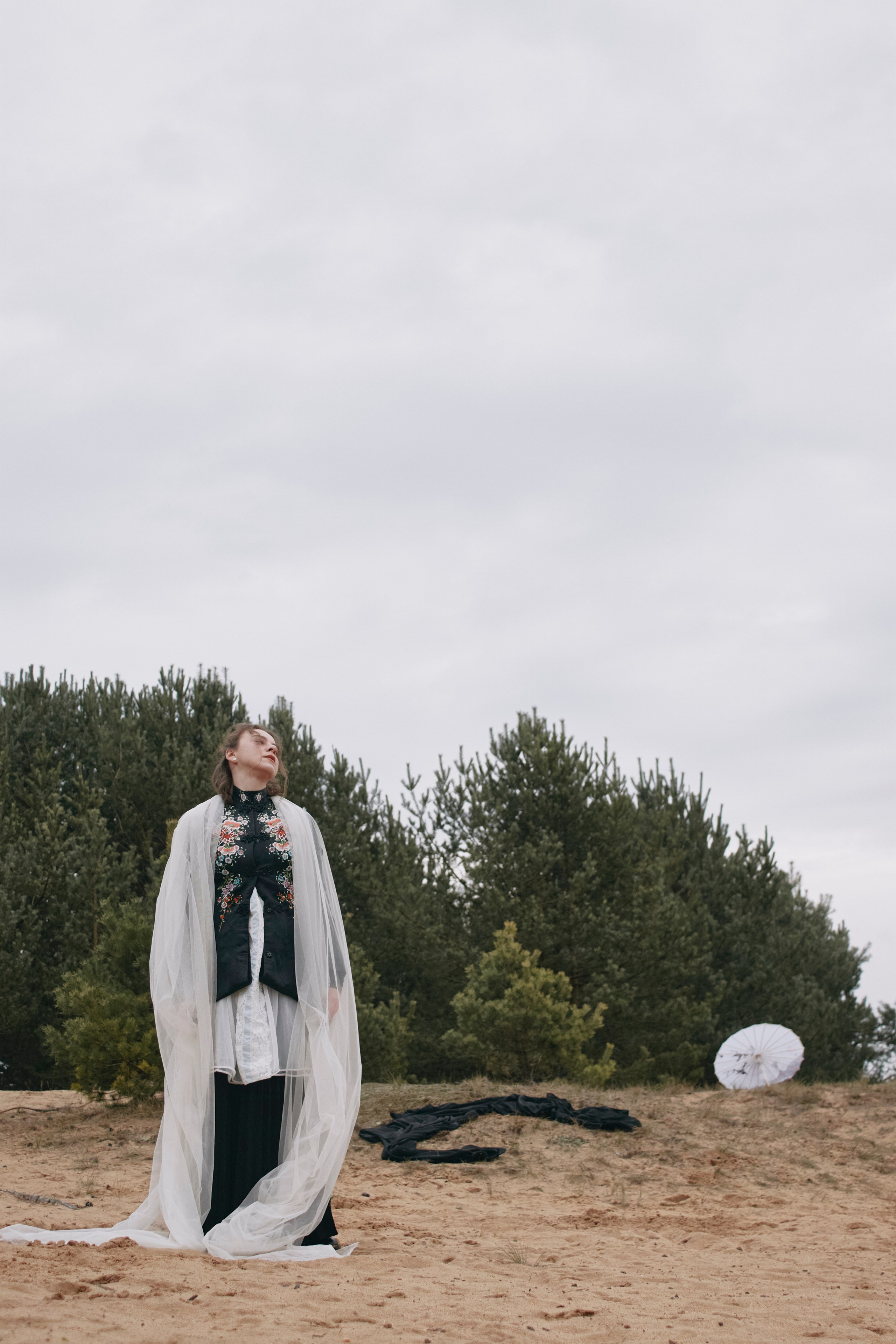 KARINA. Kristina Chimbaraite — Conceptual Portrait Photographer in Europe