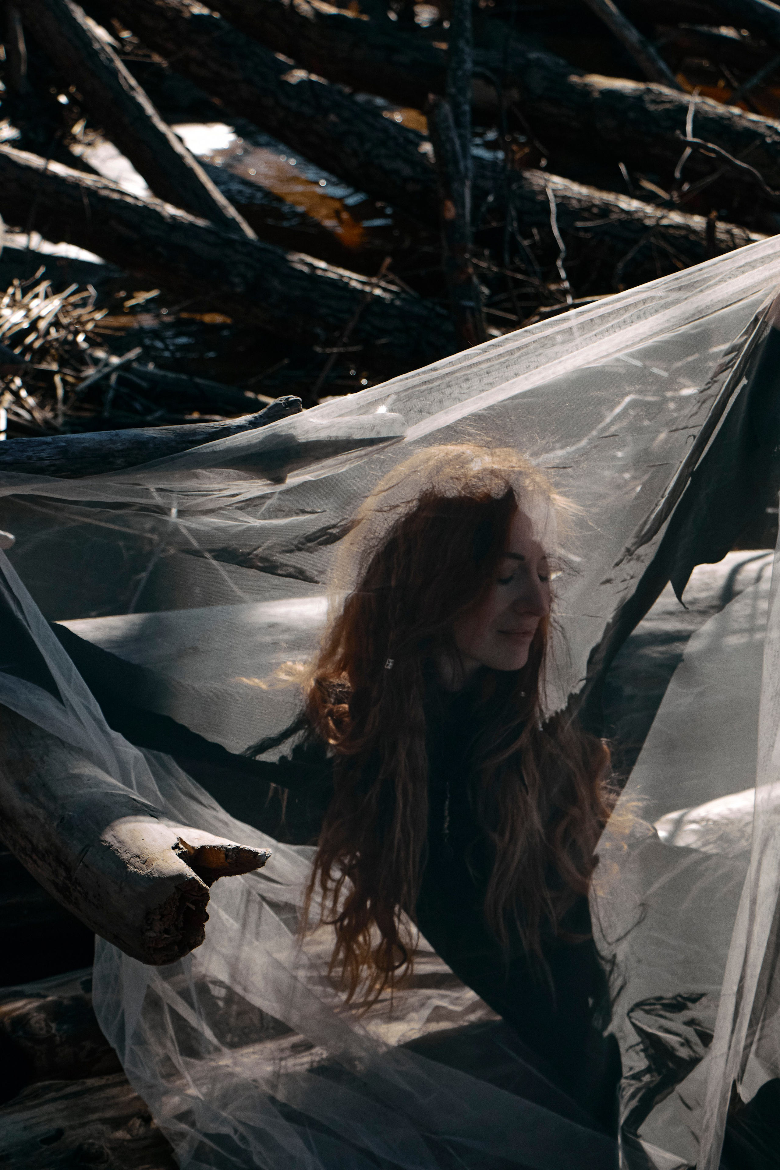 DARJA. Kristina Chimbaraite — Conceptual Portrait Photographer in Europe