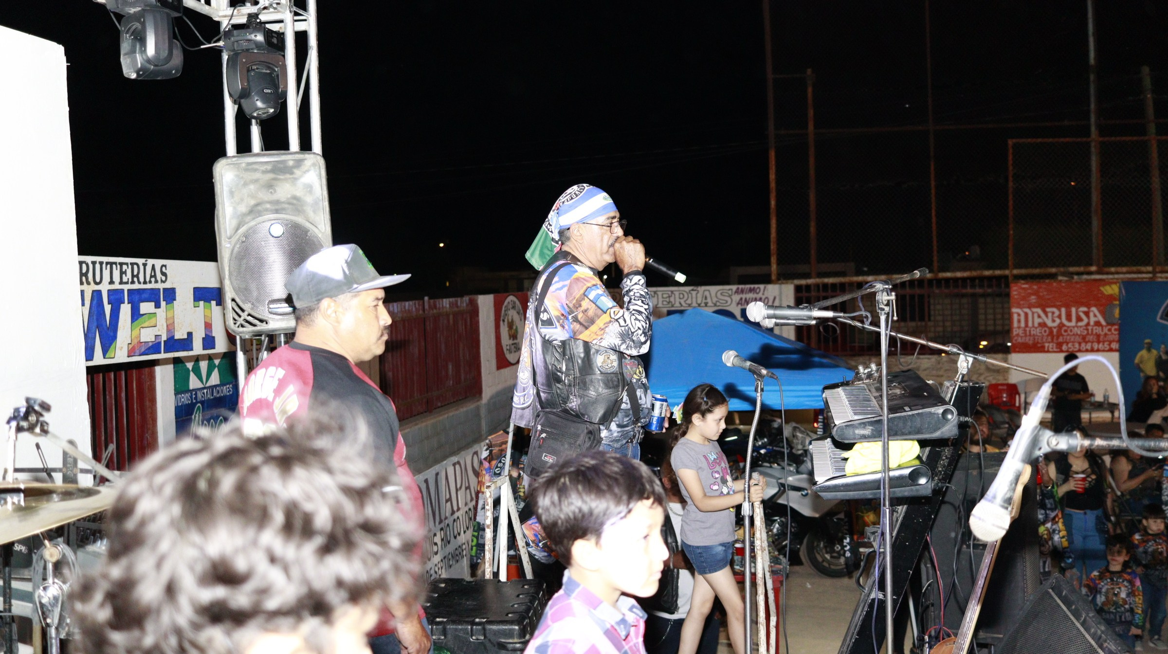 OSOS VIEJOS, 2DO ANIVERSARIO. Principal