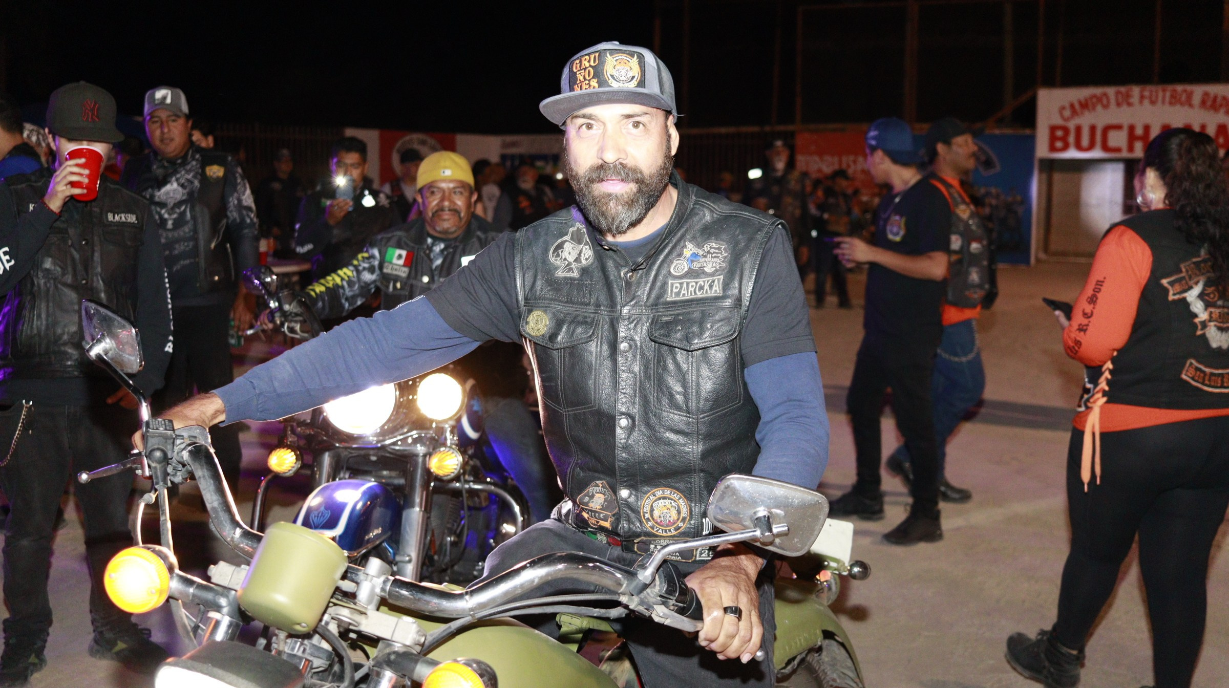 OSOS VIEJOS, 2DO ANIVERSARIO. Principal