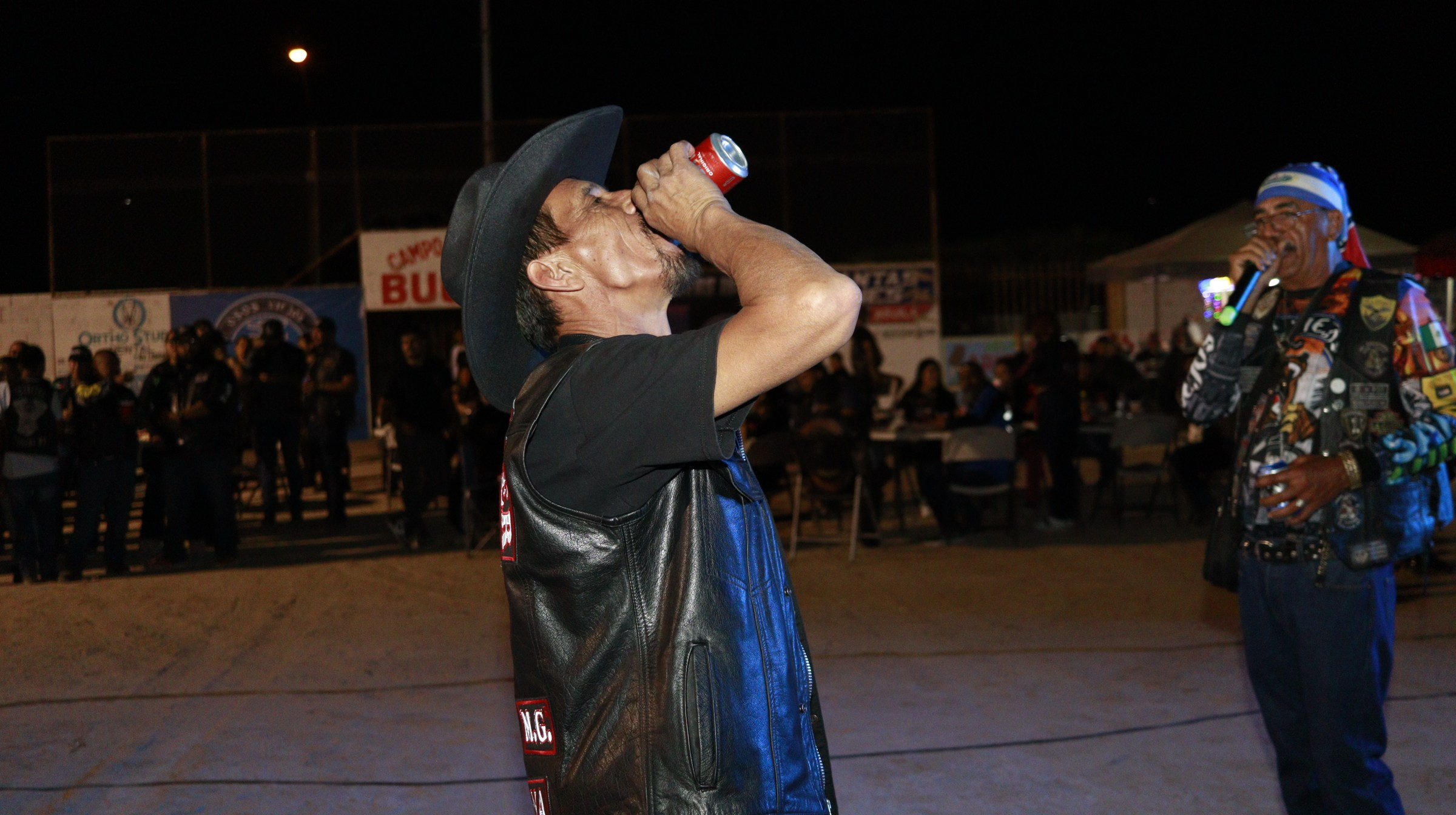 OSOS VIEJOS, 2DO ANIVERSARIO. Principal