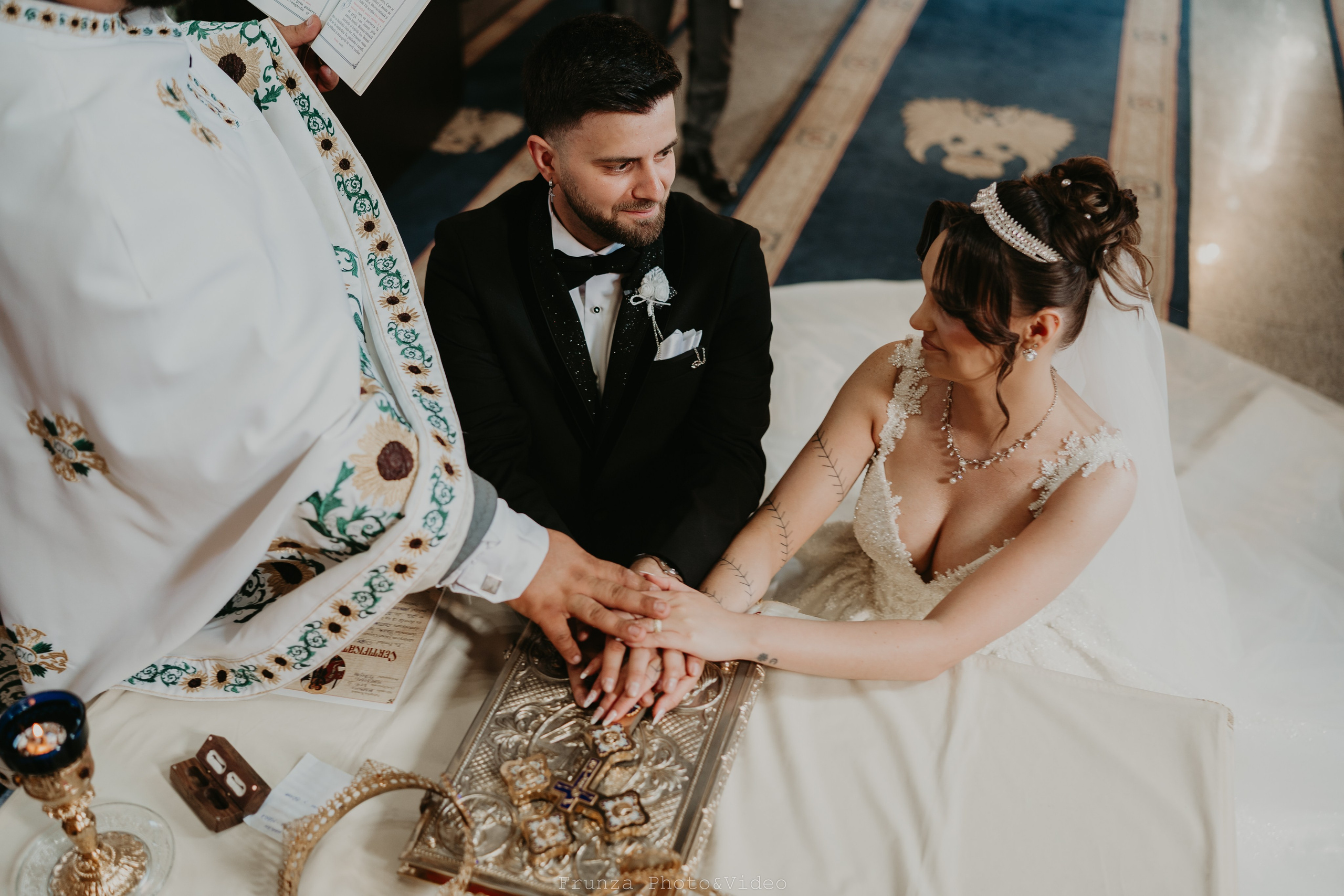 Ionut & Alexandra / Complete Wedding Day. Foto / Video nunta Deva, Hunedoara