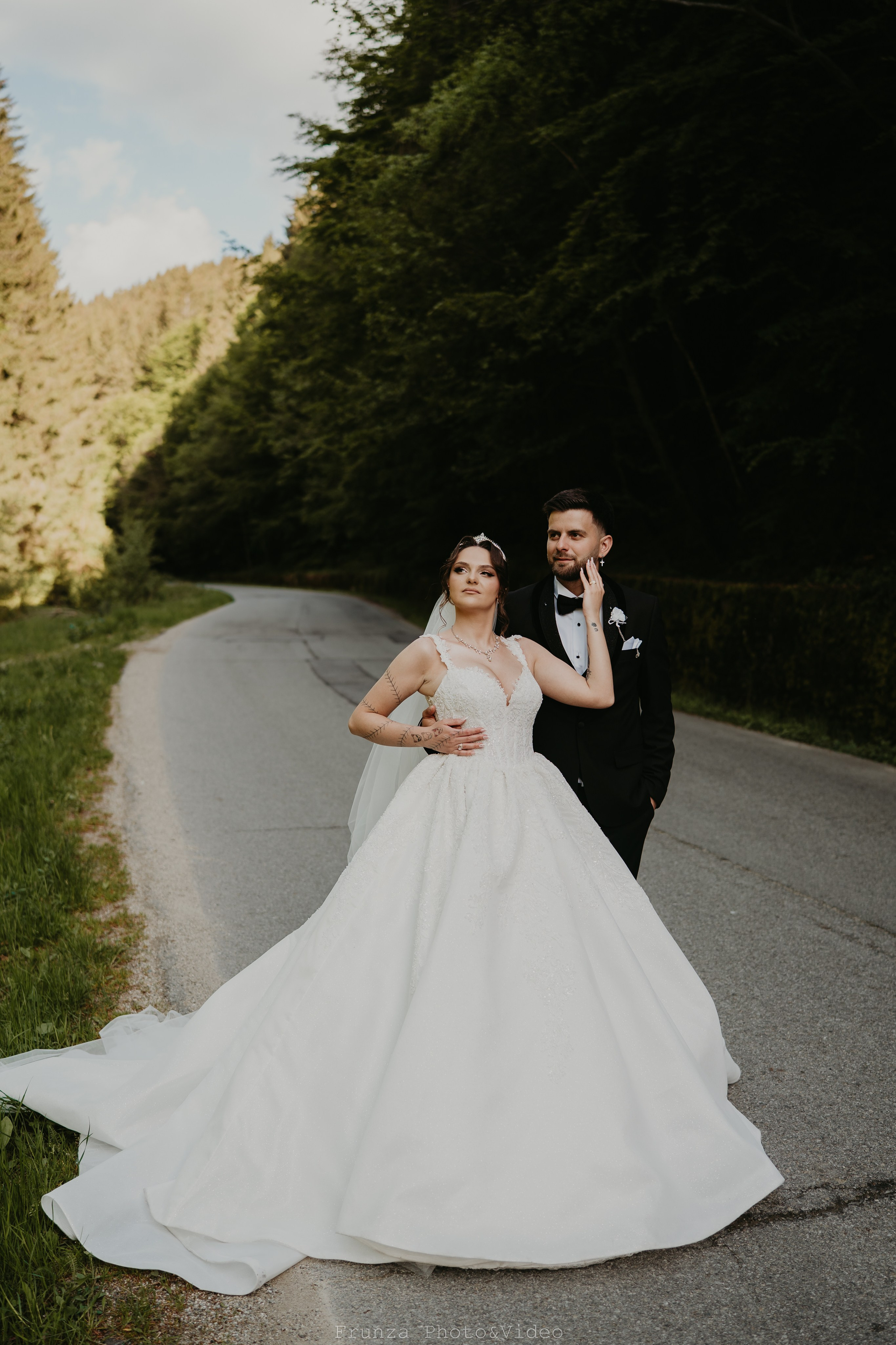 Ionut & Alexandra / Complete Wedding Day. Foto / Video nunta Deva, Hunedoara