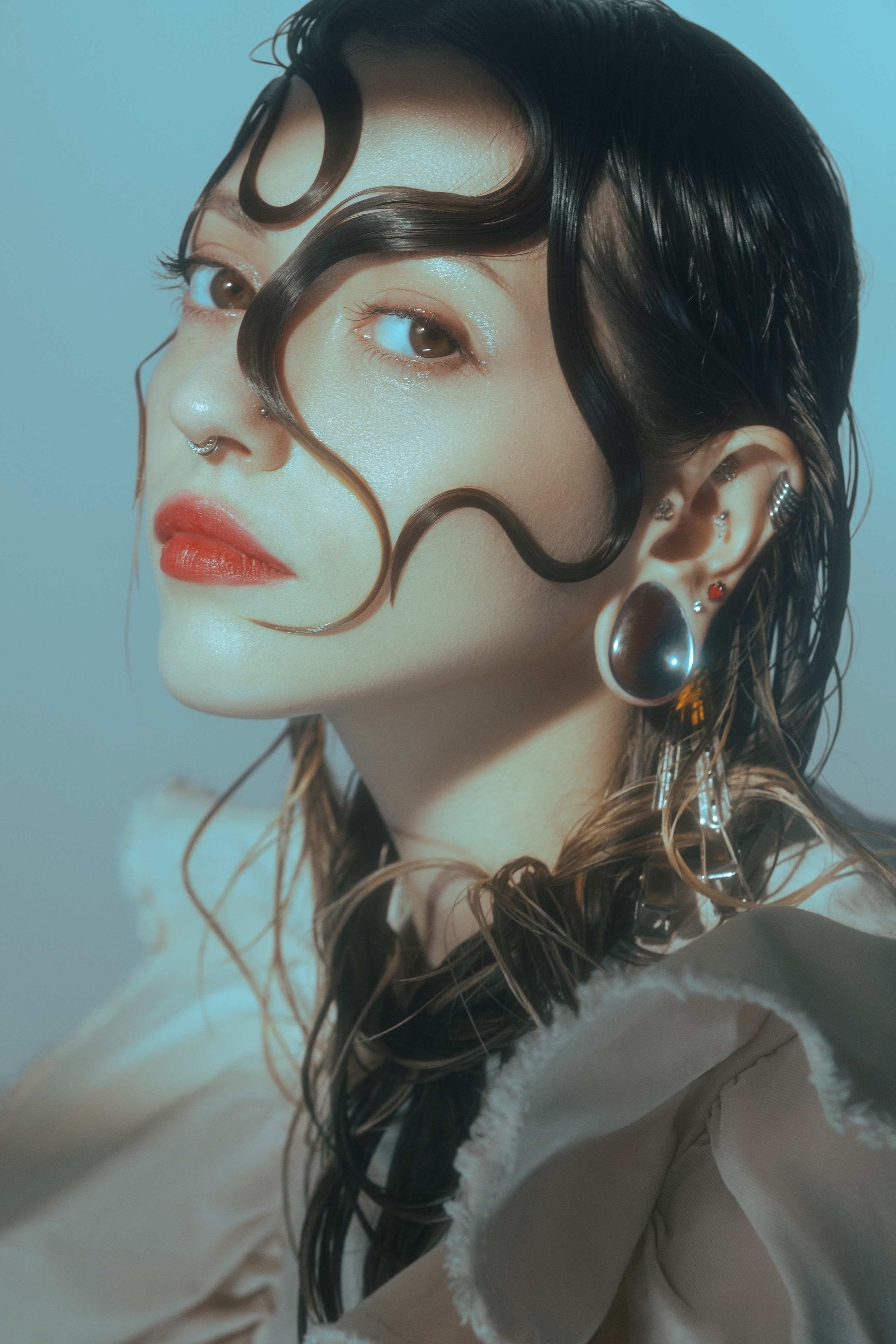 Personal for Milante. Sasha Veideman Photo