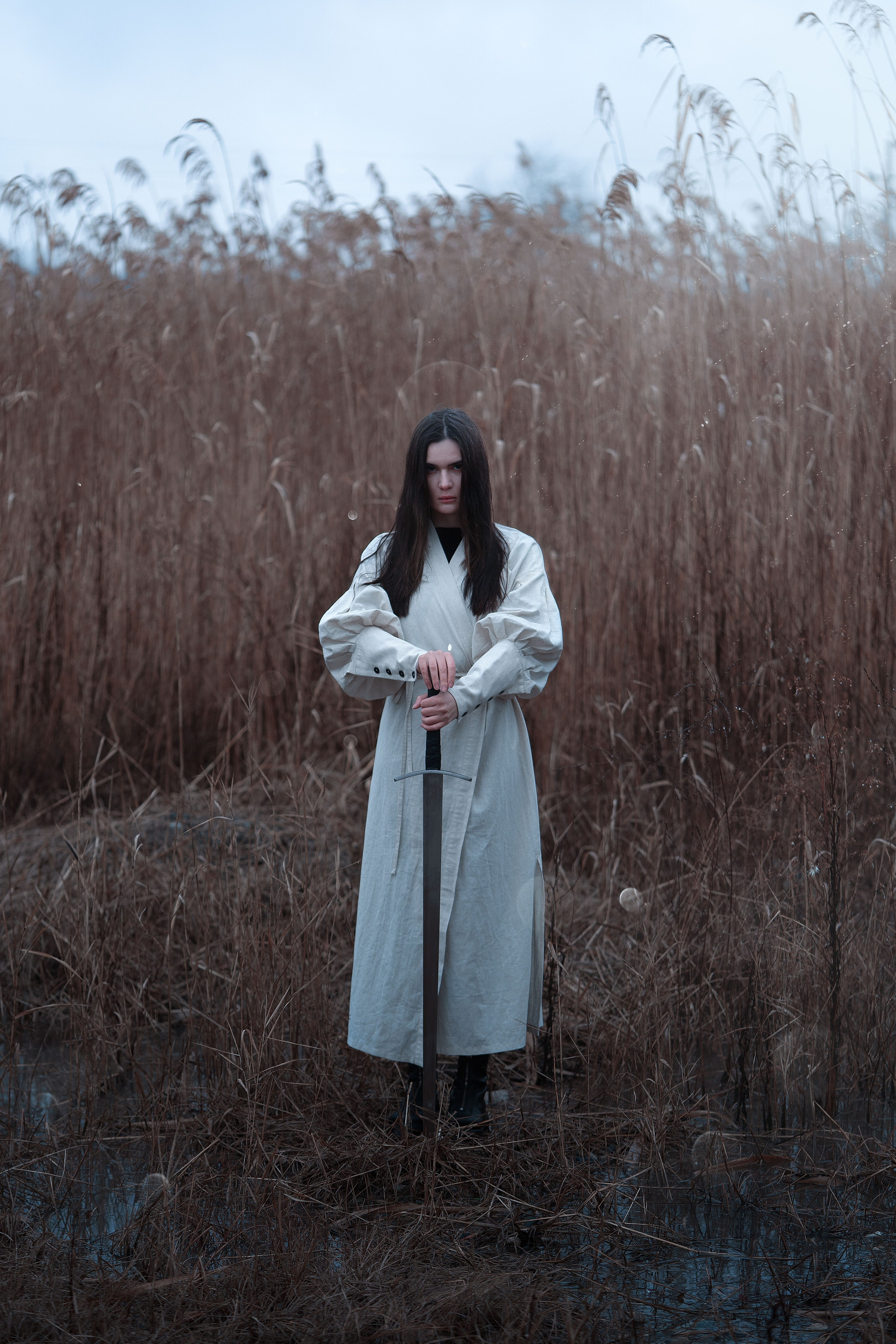 Witch guard. Personal for Naya Kotko. Sasha Veideman Photo