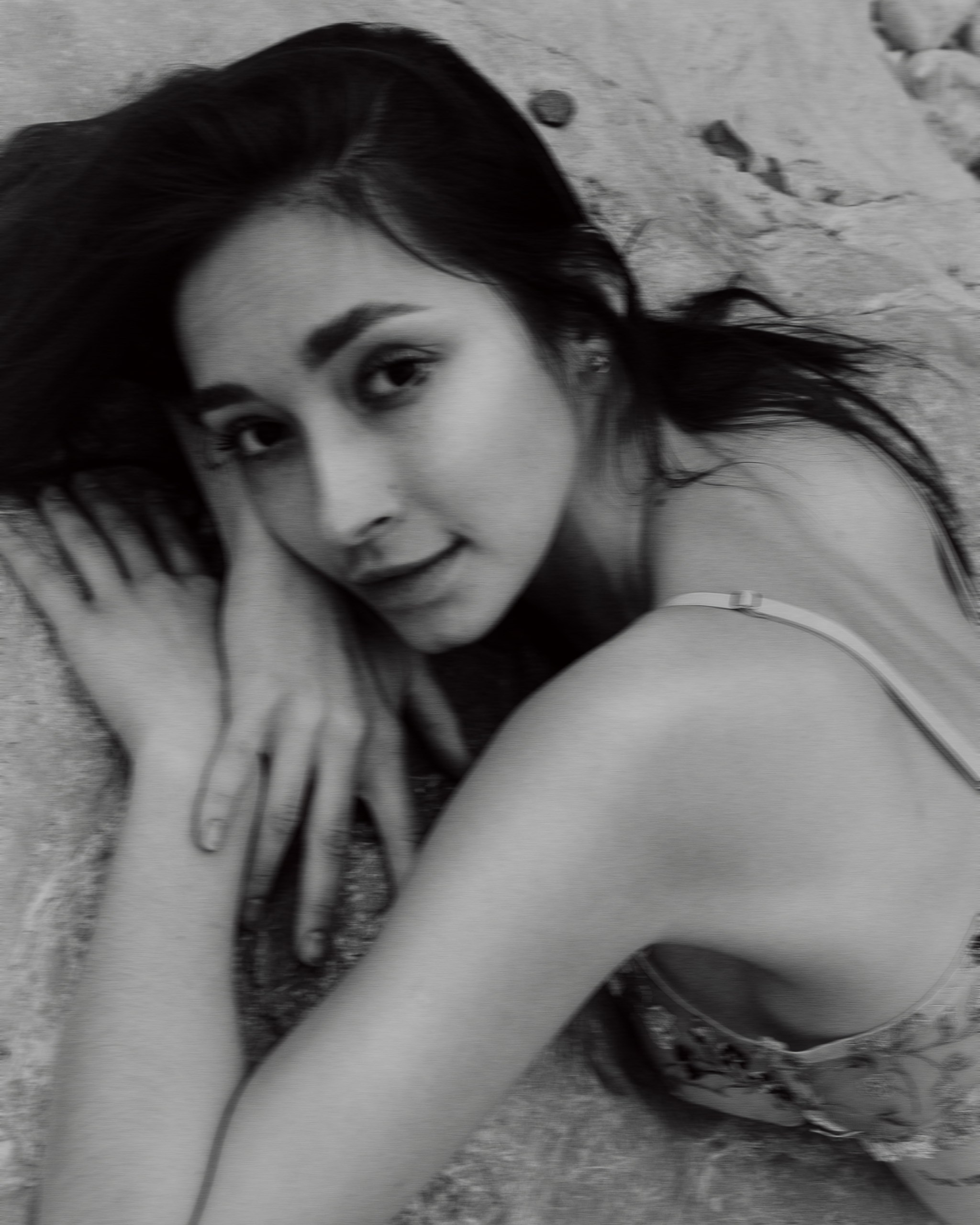 Lyuba. Photographer Inna Mendelson