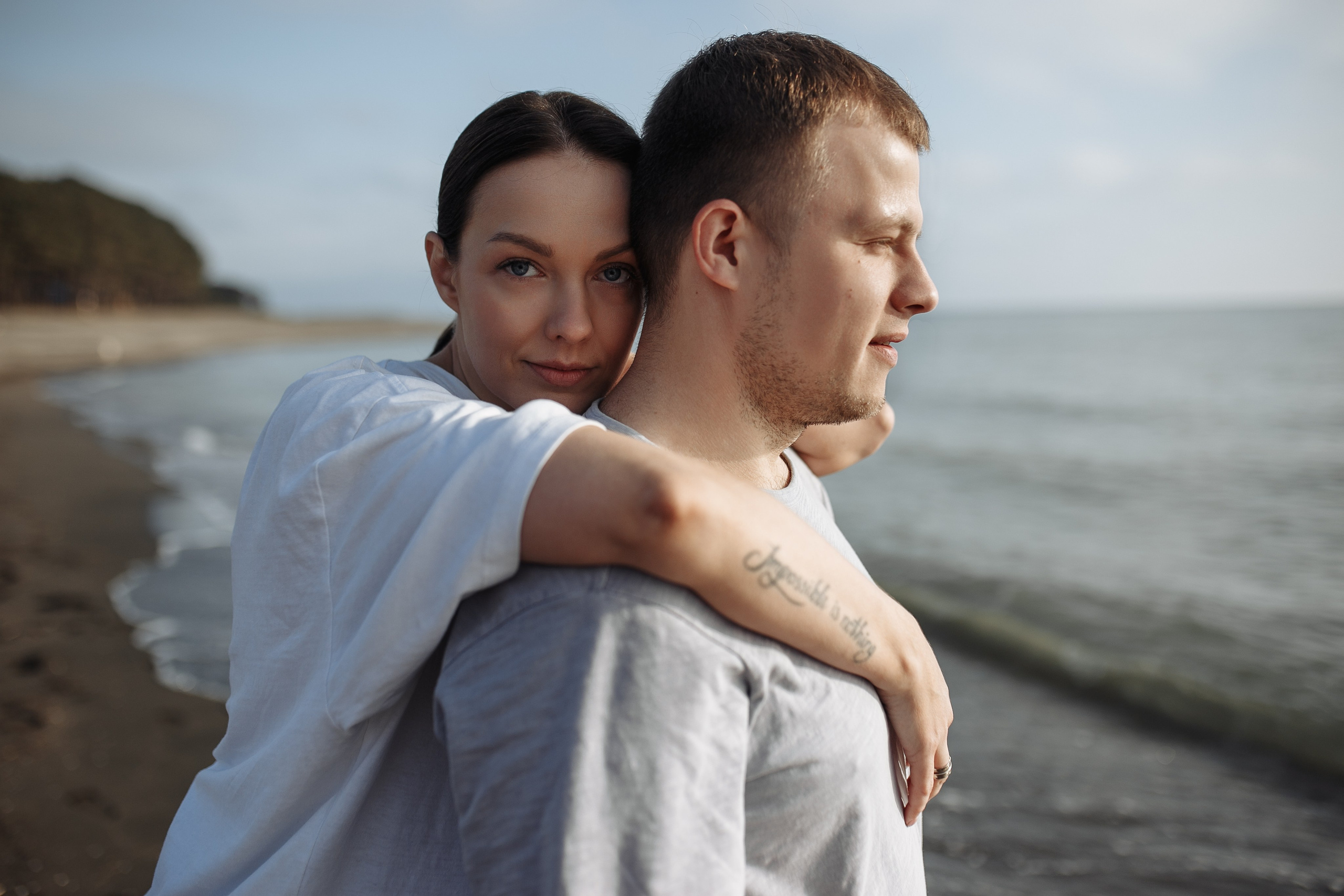 Аня и Артем. Свадебный, семейный и индивидуальный фотограф в Варшаве Катя Шибун