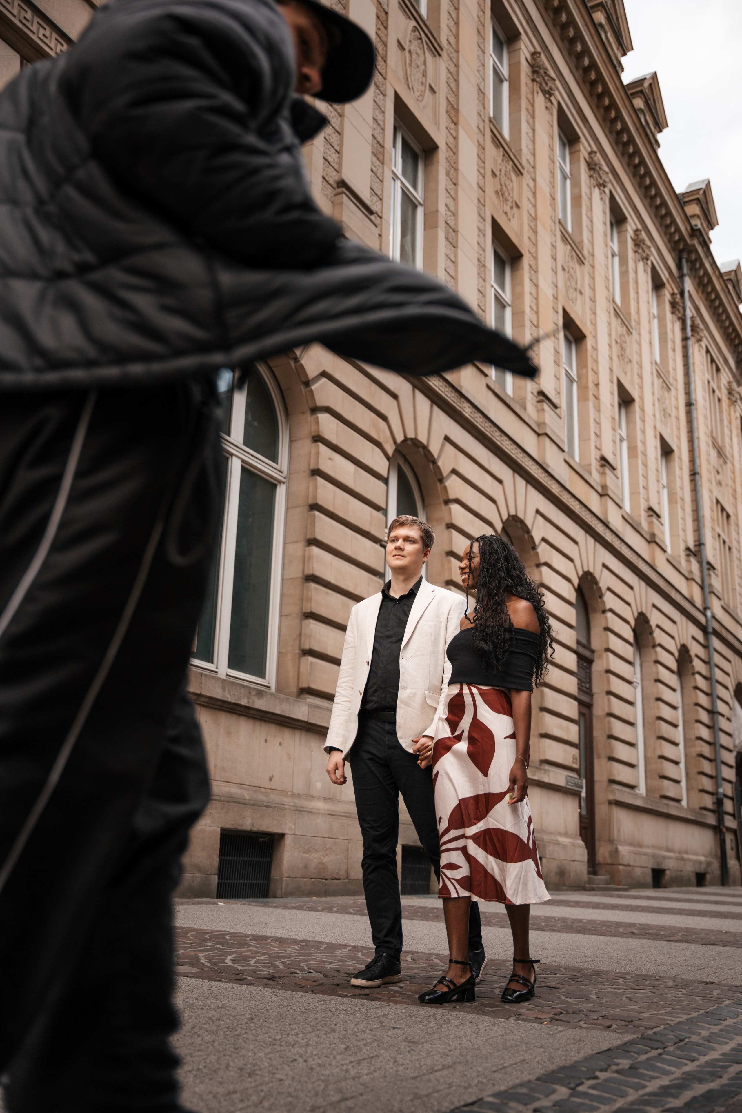 Couple | Luxembourg City. Elena Seewald