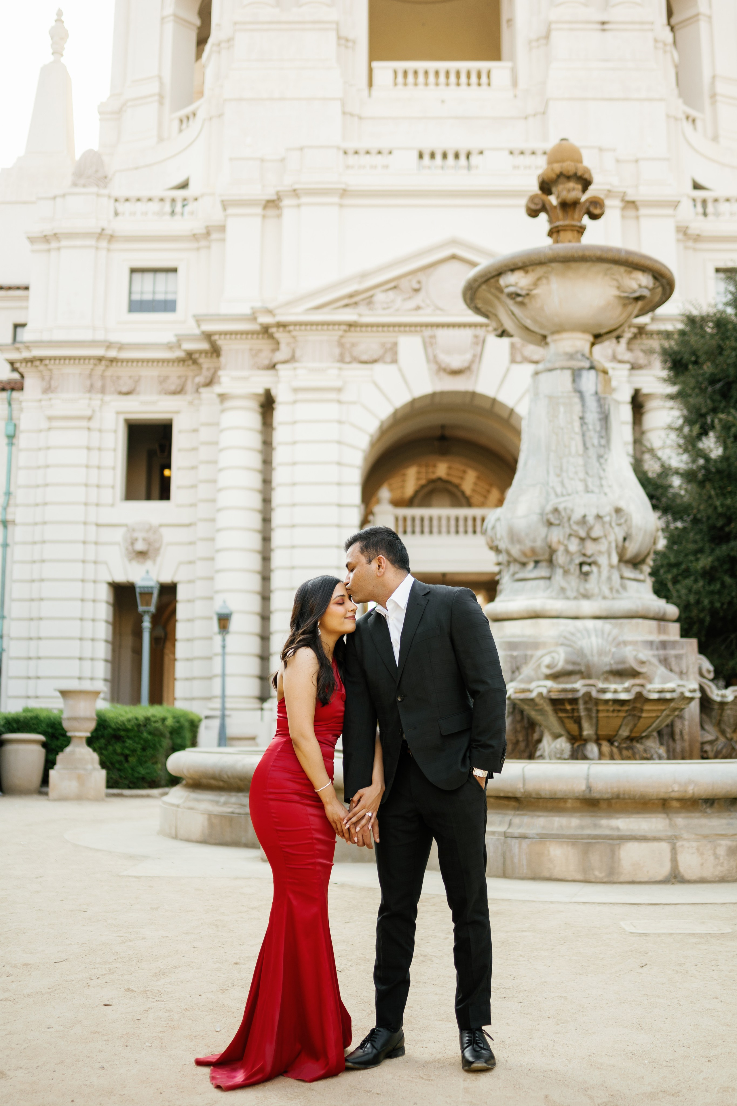Pasadena Engagement Photo Session. Wedding Photography & Videography Team in California, Los Angeles, San Francisco, San Diego and Travel