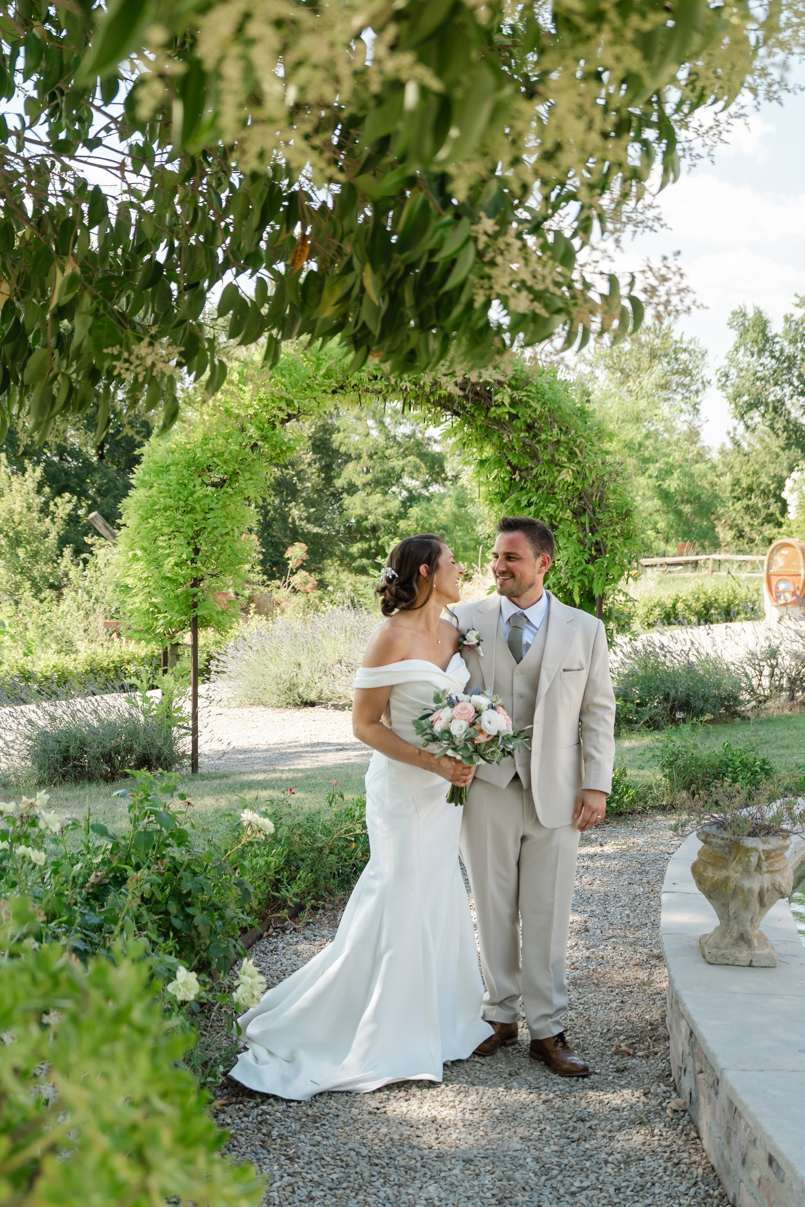 ROXANNE and ANDREW_ Tuscany. PHOTOGRAPHER IN ITALY