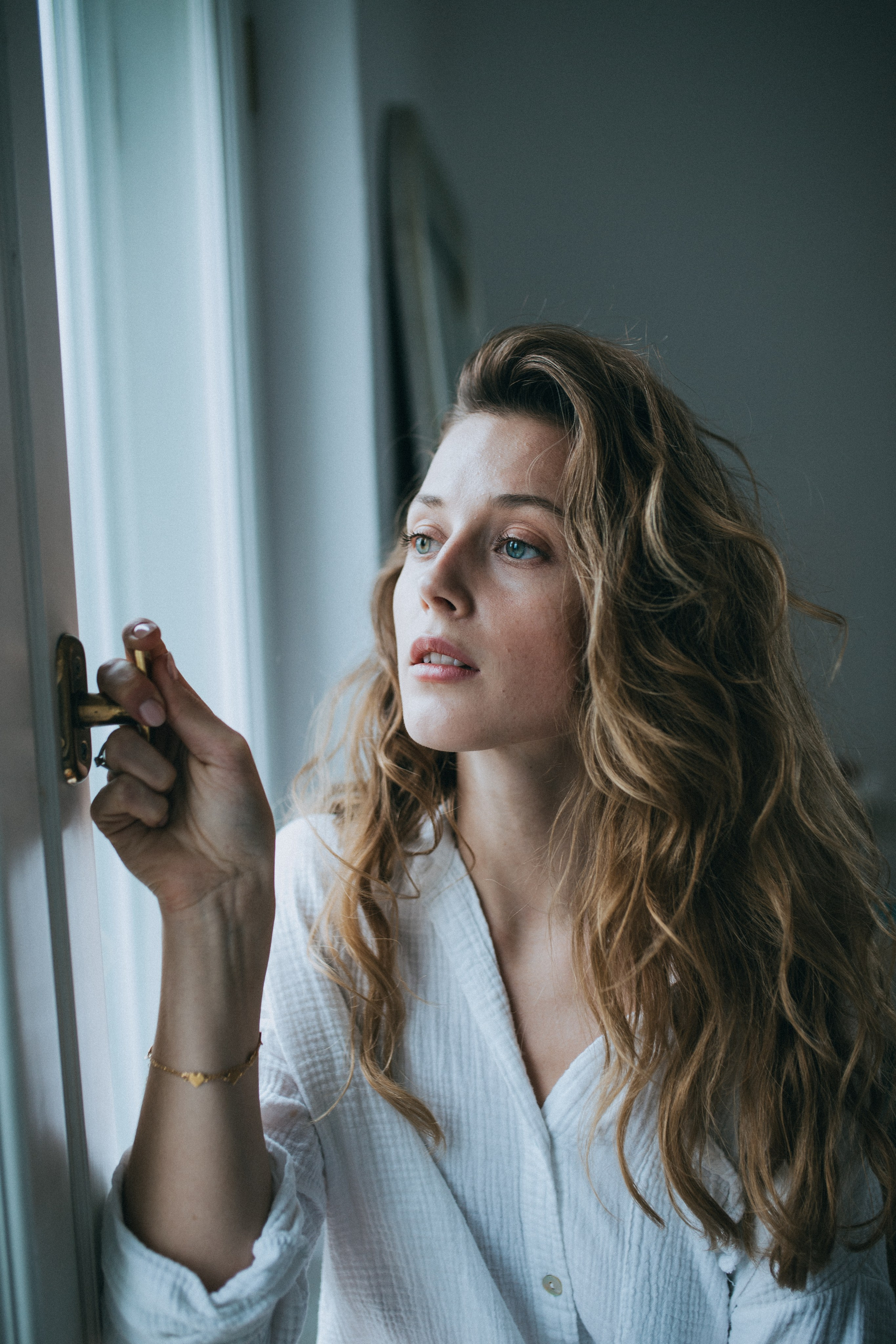 Paulina. Fotograf w Warszawie Alena Valnai