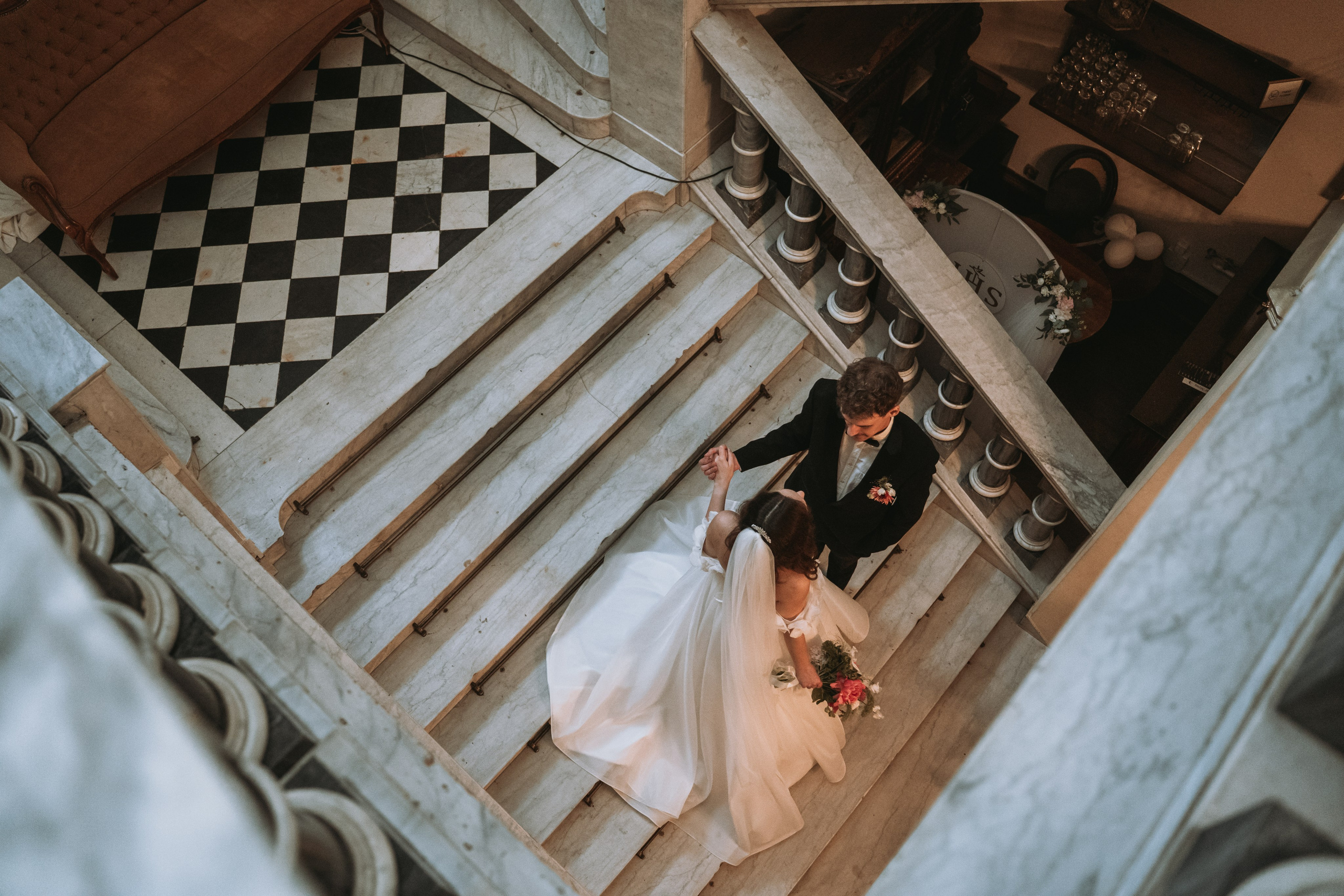 Ślub Soni i Nikity. Ania Smol Fotograf Olsztyn