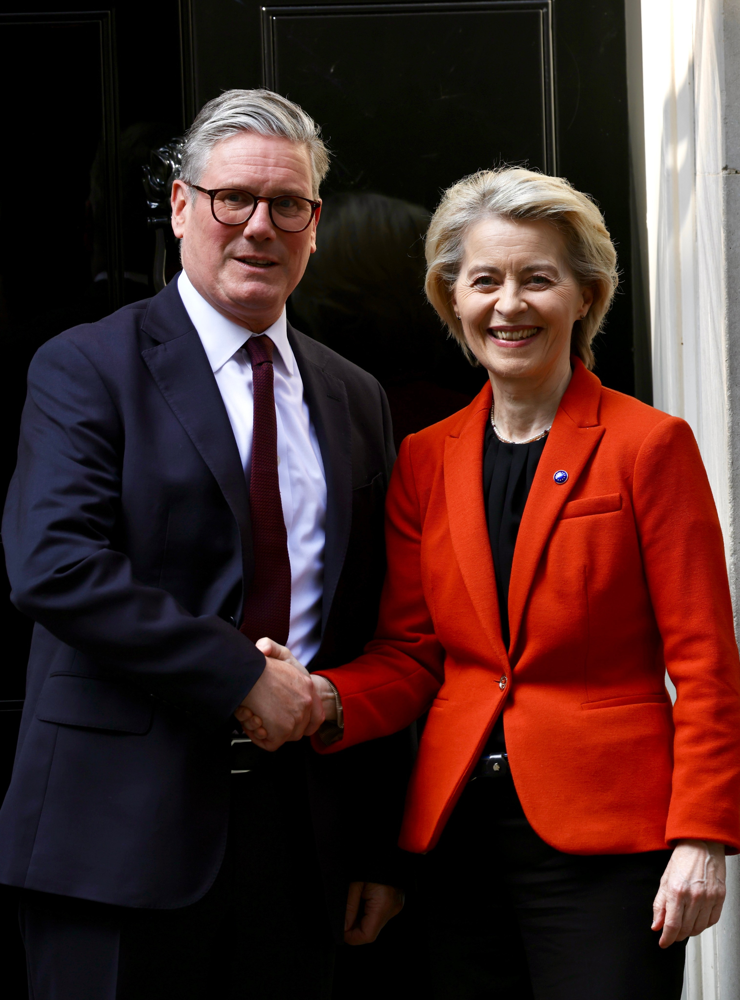 Politicians. BRUNGRAF MEDIA