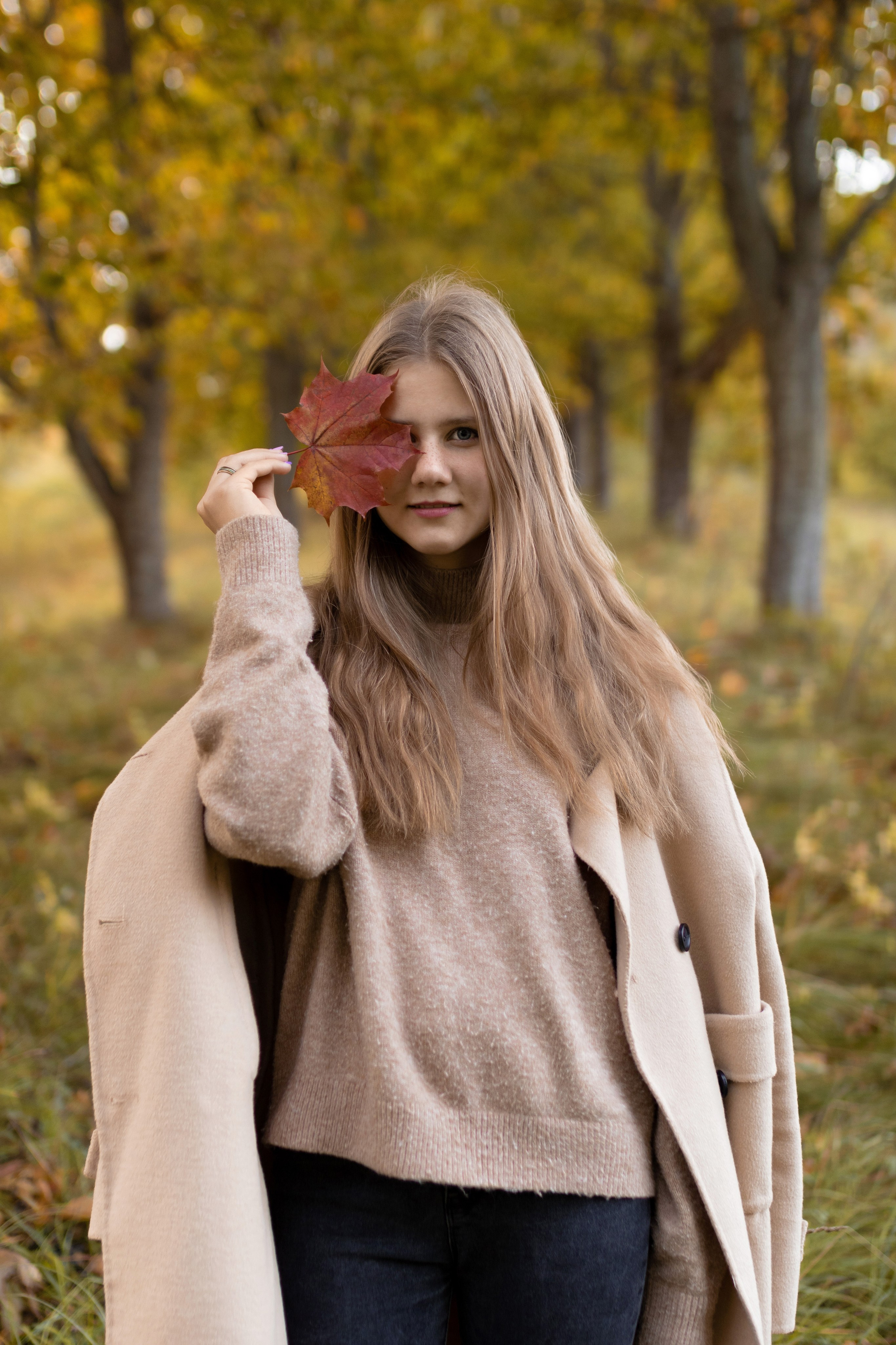 Svetlana - Rudens'23. Fotogrāfs Ieva