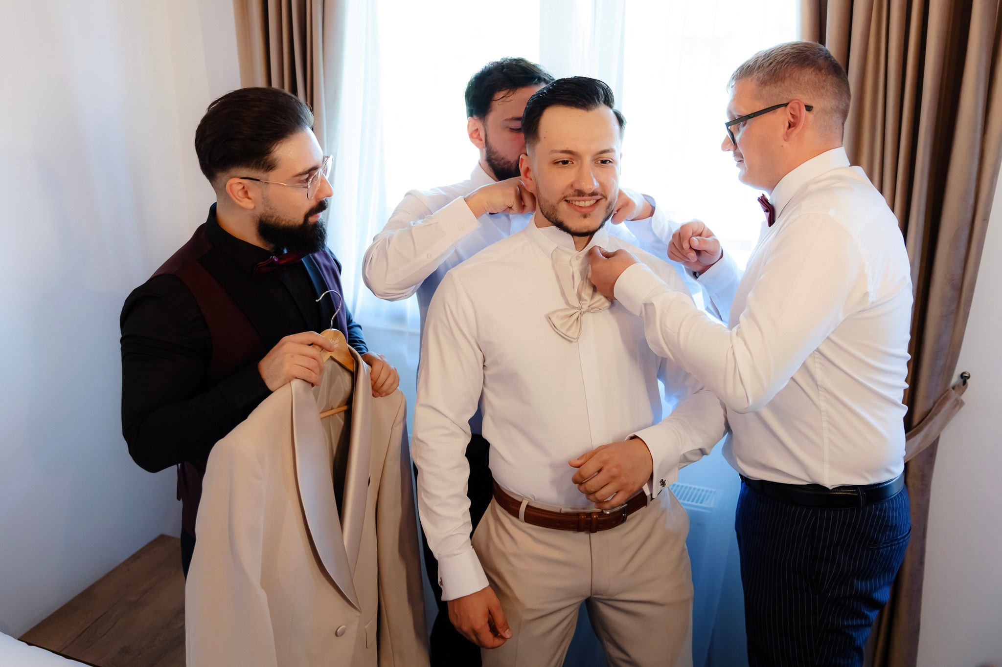 Ioana & Ionuț | Nuntă de poveste la Păstrăvăria Poiana din Mălini județul Suceava. Servicii foto-video profesionale, pentru momente de neuitat