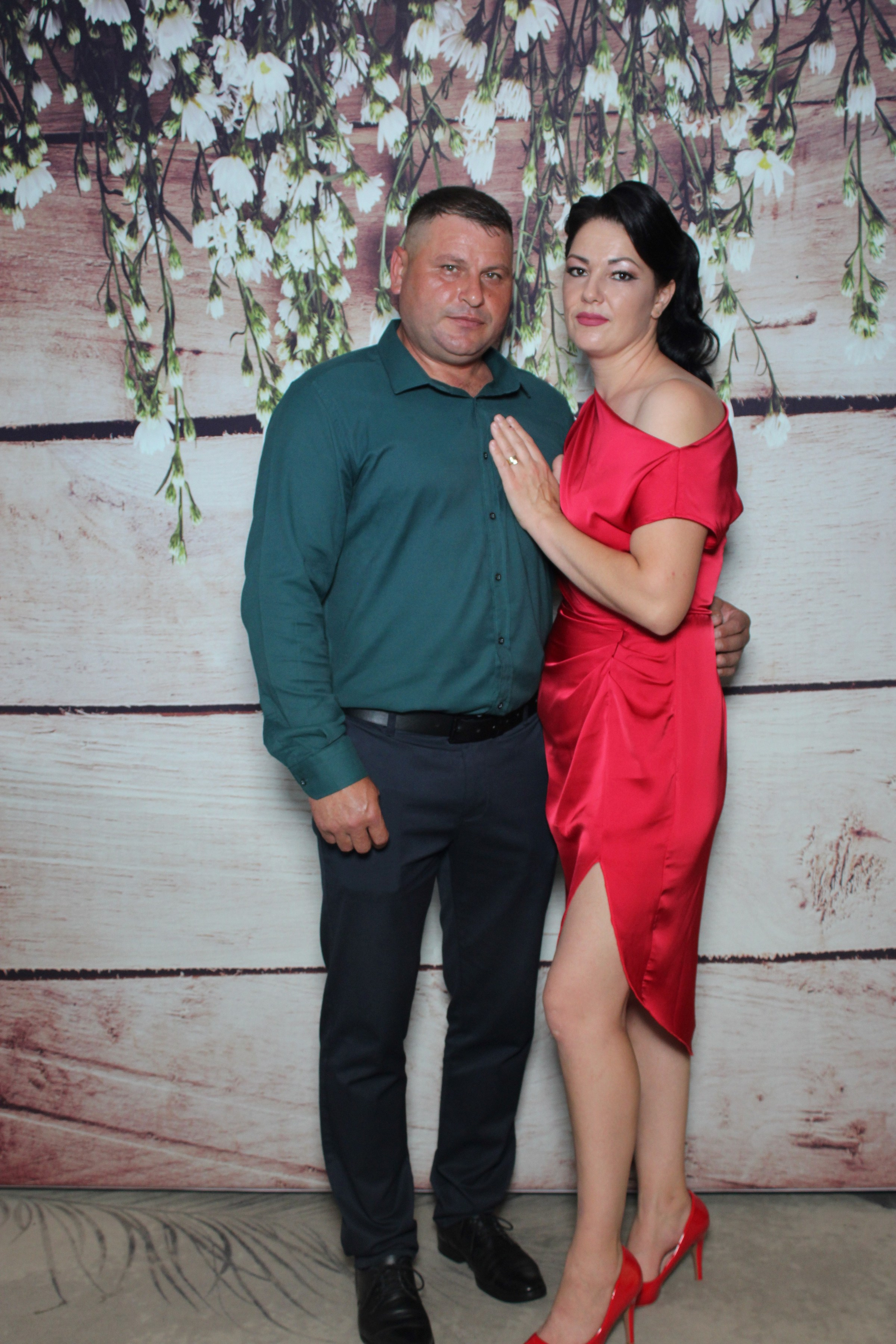 Nunta Denisa & Daniel – Zâmbete și distracție cu Oglinda Amintirilor Suceava