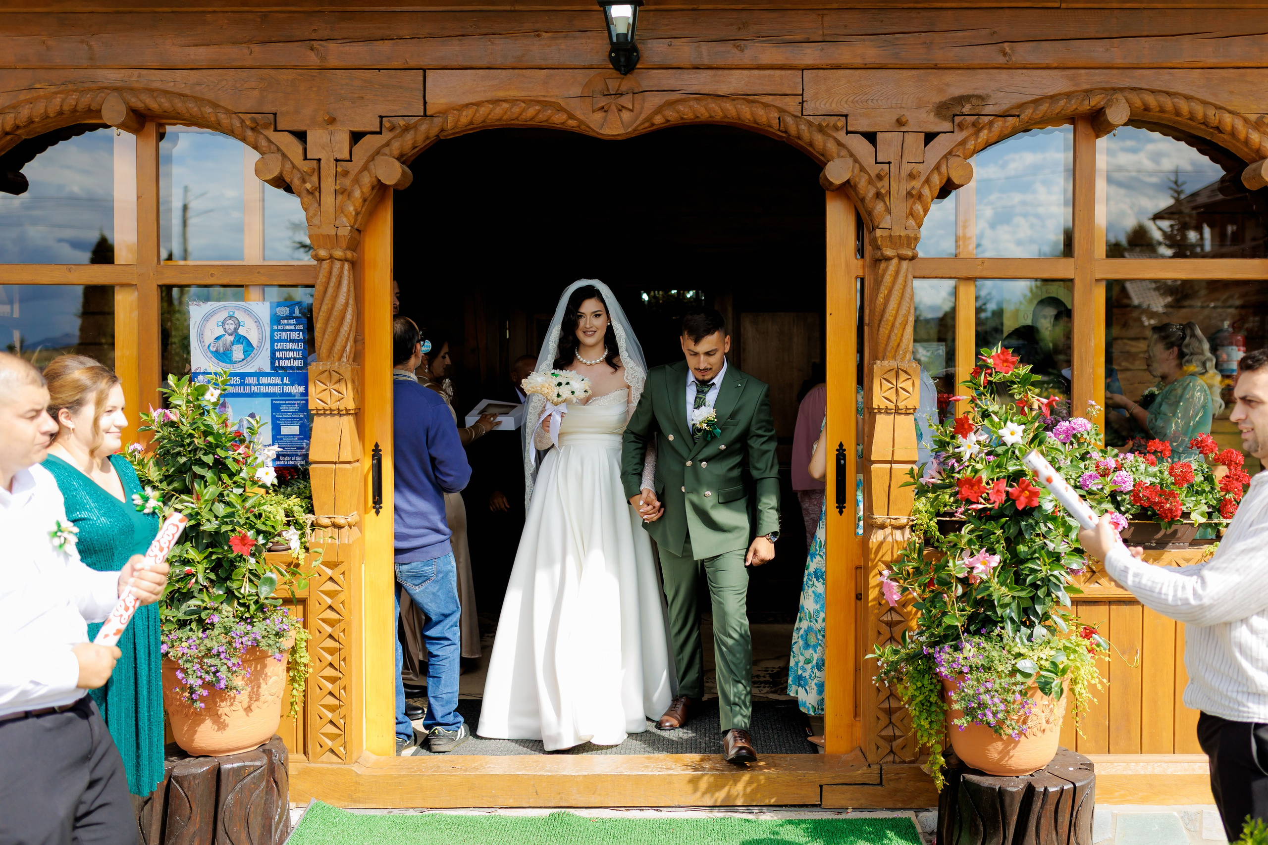 Nunta Nicoleta & Răzvan | Fotografie & Videografie Profesională. Servicii foto-video profesionale, pentru momente de neuitat