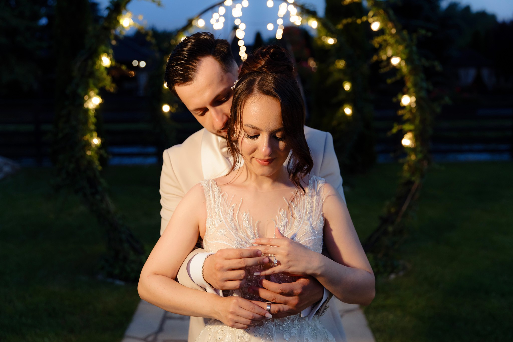 Ioana & Ionuț | Nuntă de poveste la Păstrăvăria Poiana din Mălini județul Suceava. Servicii foto-video profesionale, pentru momente de neuitat