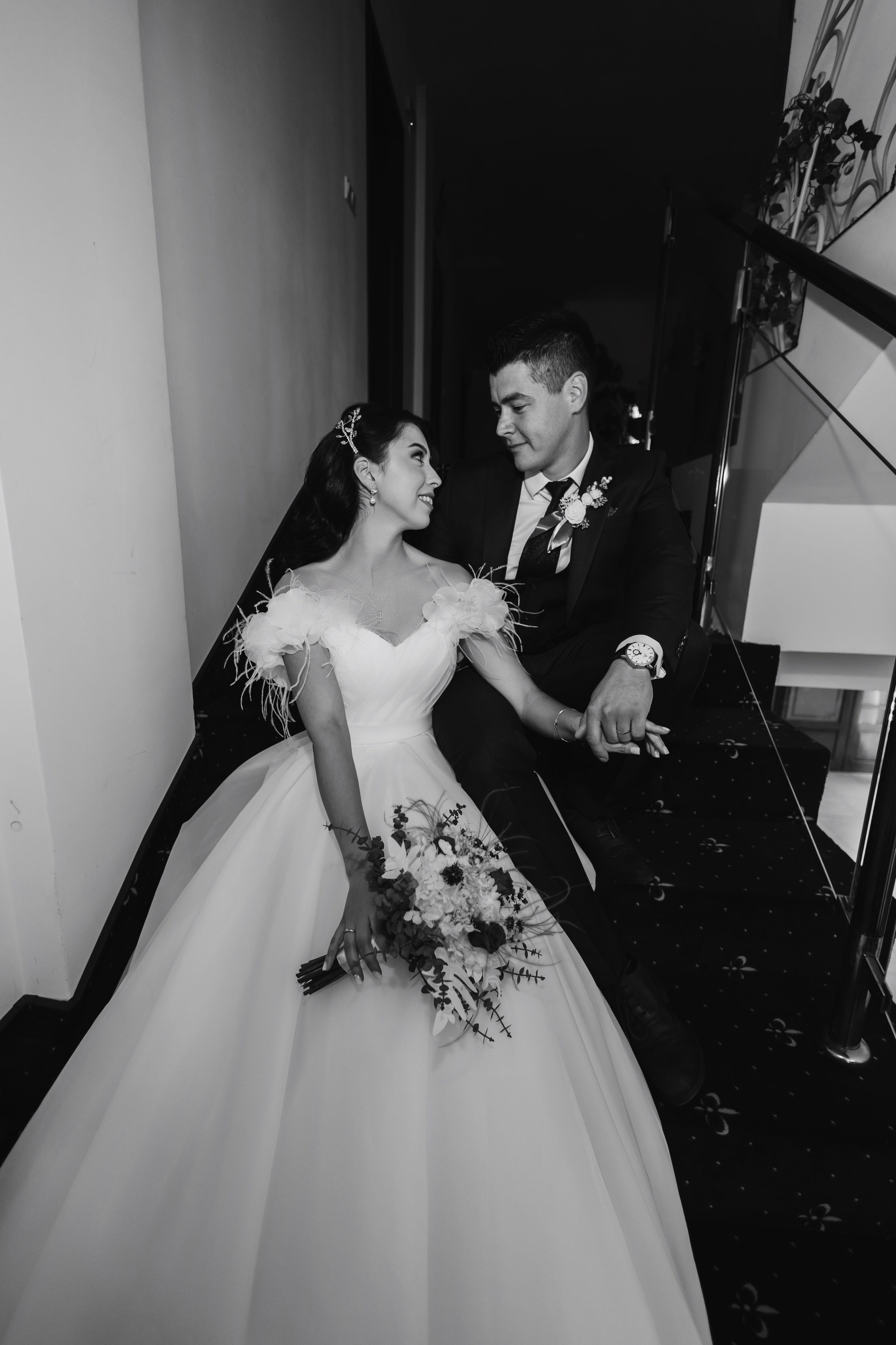 Loredana & Emilian – Ziua Nunții | Videografie - fotografie Botez Suceava, Iași, Botoșani. Servicii foto-video profesionale, pentru momente de neuitat
