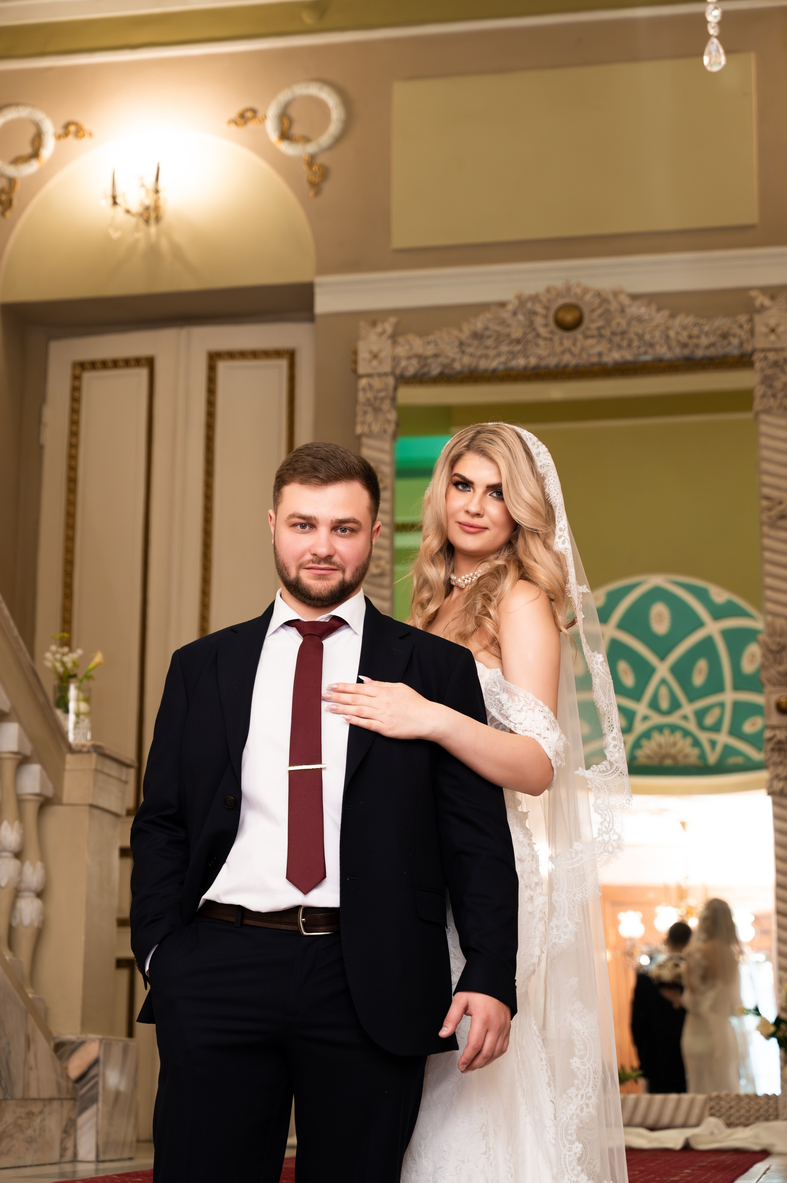 Весілля Максима та Валерії. Сімейний та весільний фотограф Анастасія Дмитренко