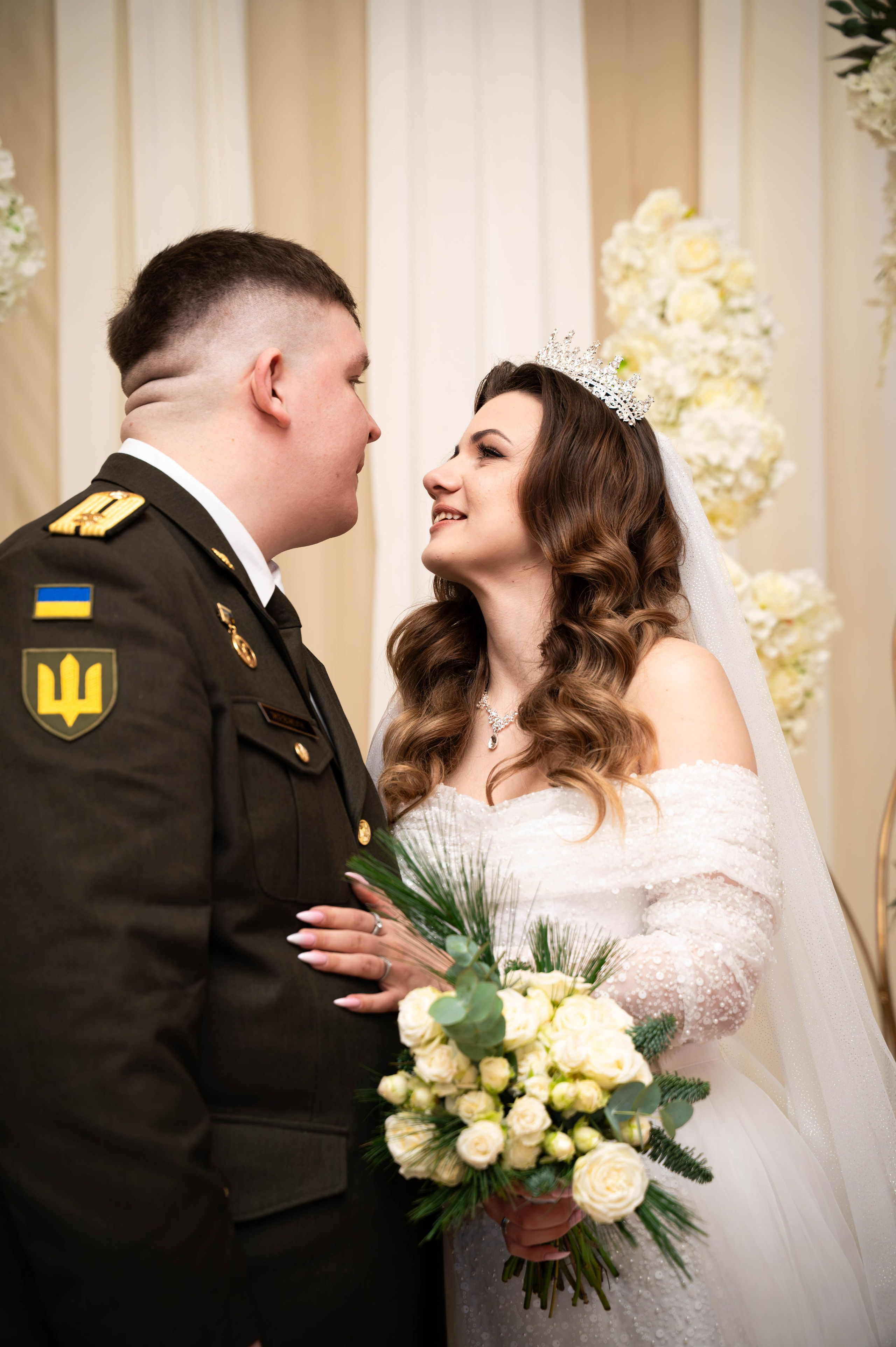 Весілля Катерини та Владислава. Сімейний та весільний фотограф Анастасія Реброва