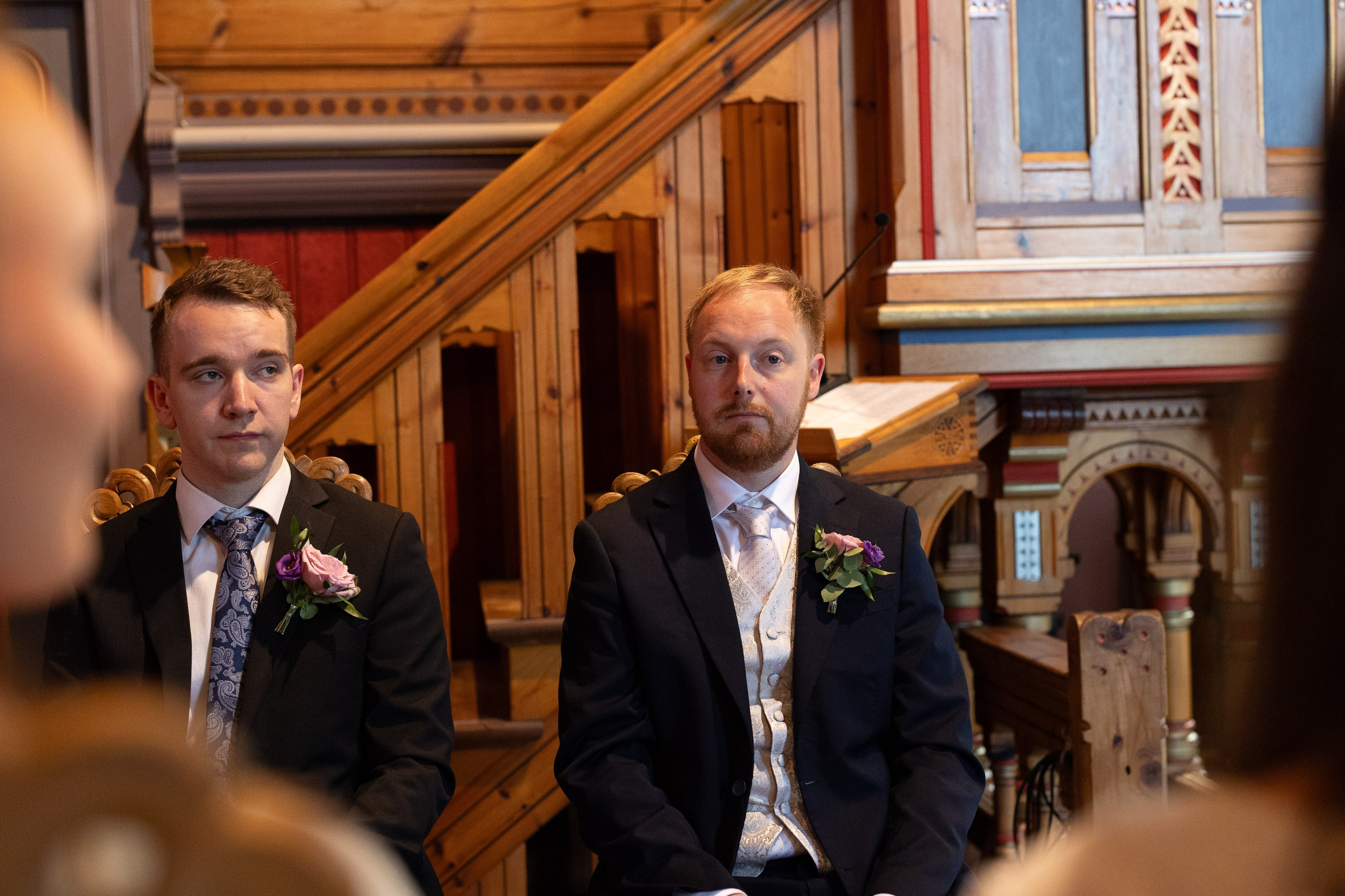 2025 - Bryllup - Kristine & Lars. Bryllupsfotograf i Oslo og Rogaland — Meisal Media