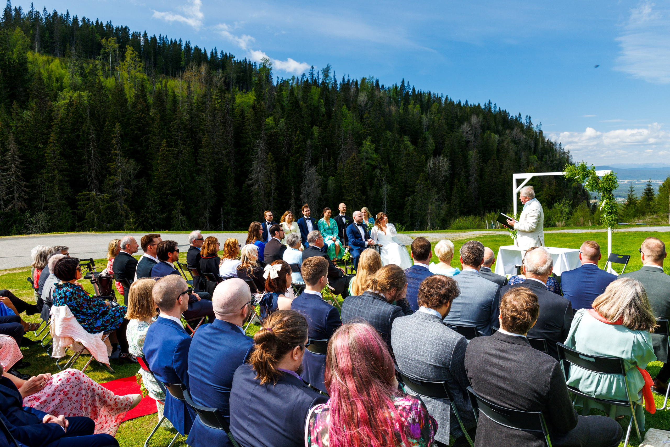 2024 – Bryllup – Sara & Knut Håkon. Bryllupsfotograf i Oslo og Rogaland — Meisal Media