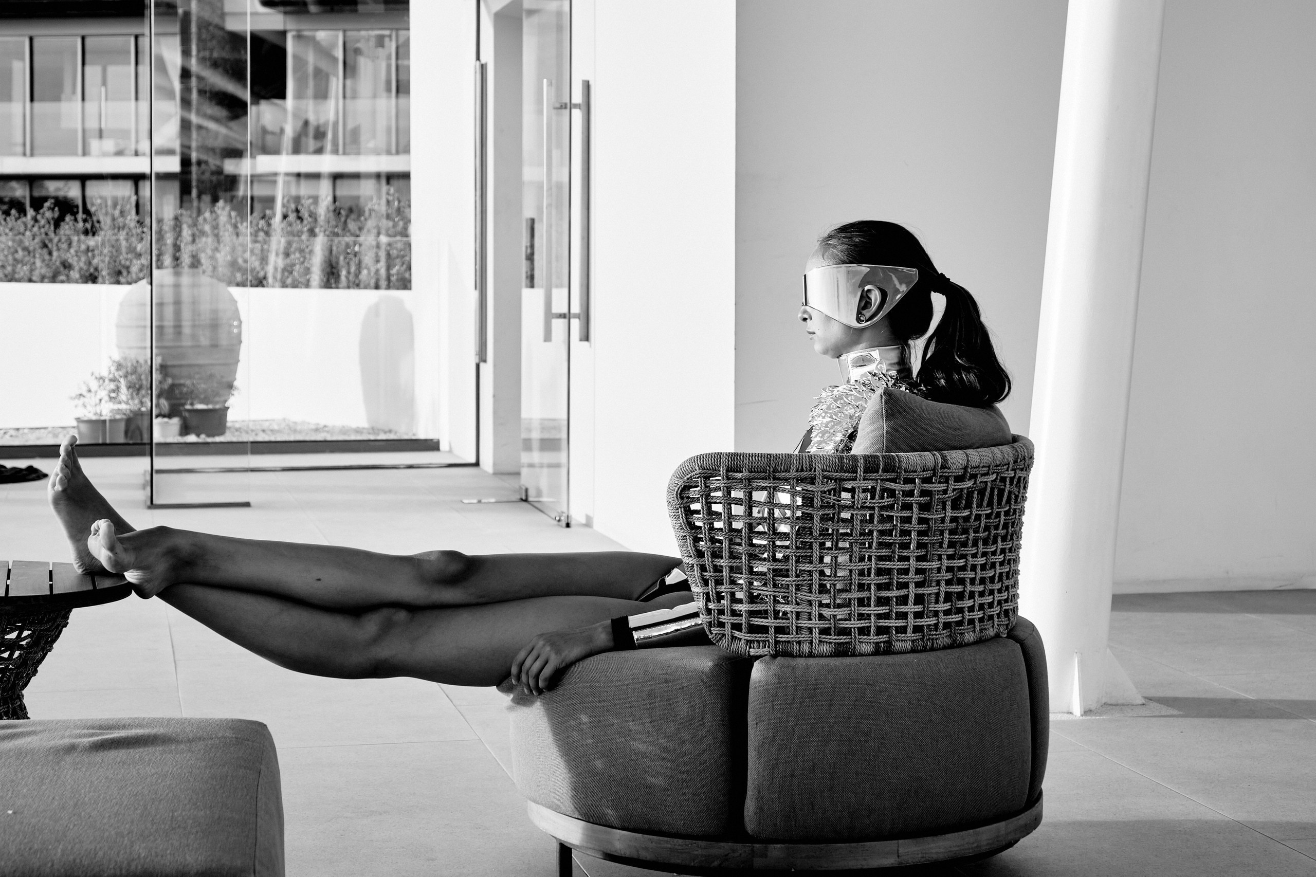 Фотоотчет с фэшн показа. Пхукет. Портретный фотограф Алена Новгородцева