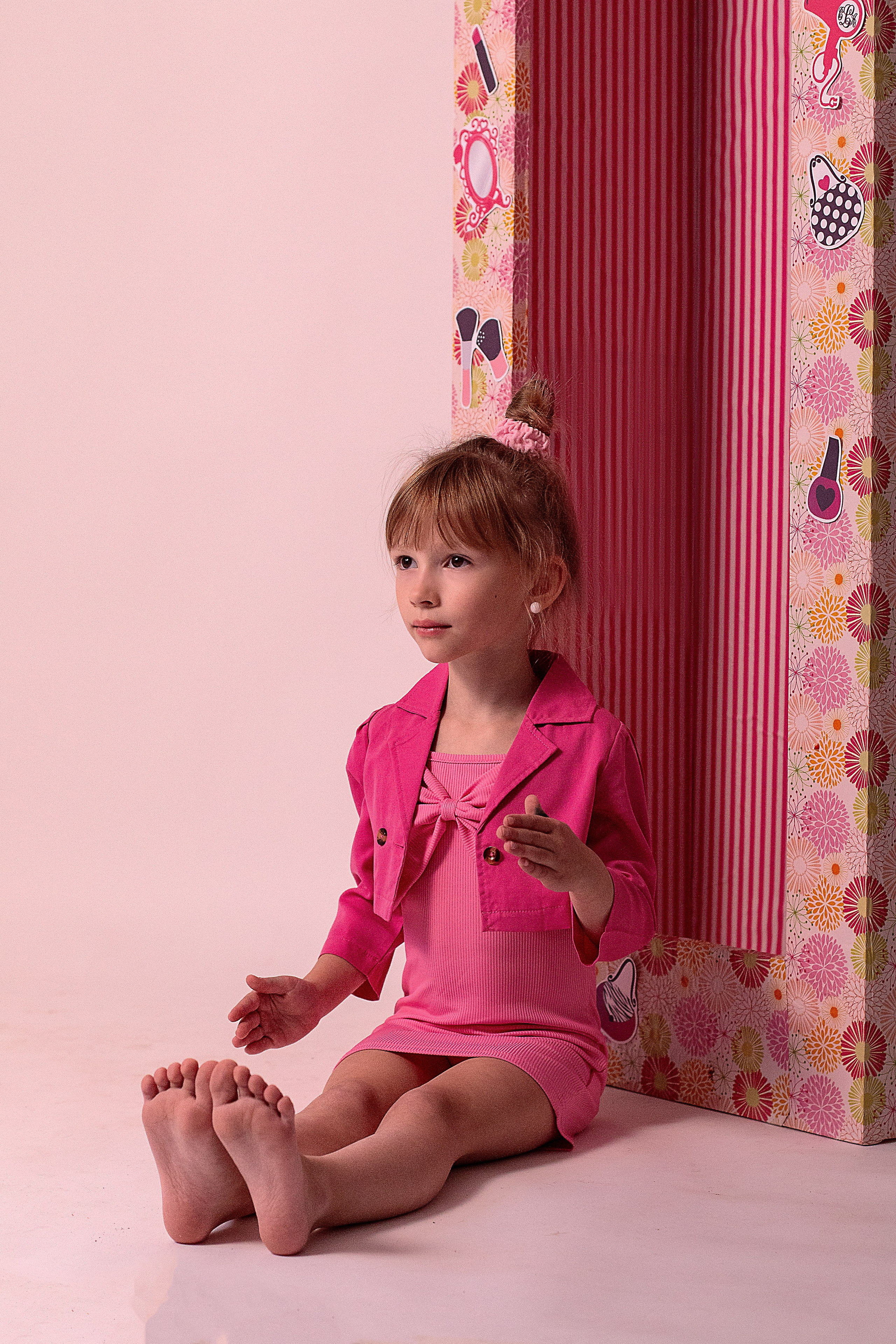 Барби. Детский и семейный фотограф в г. Бельцы