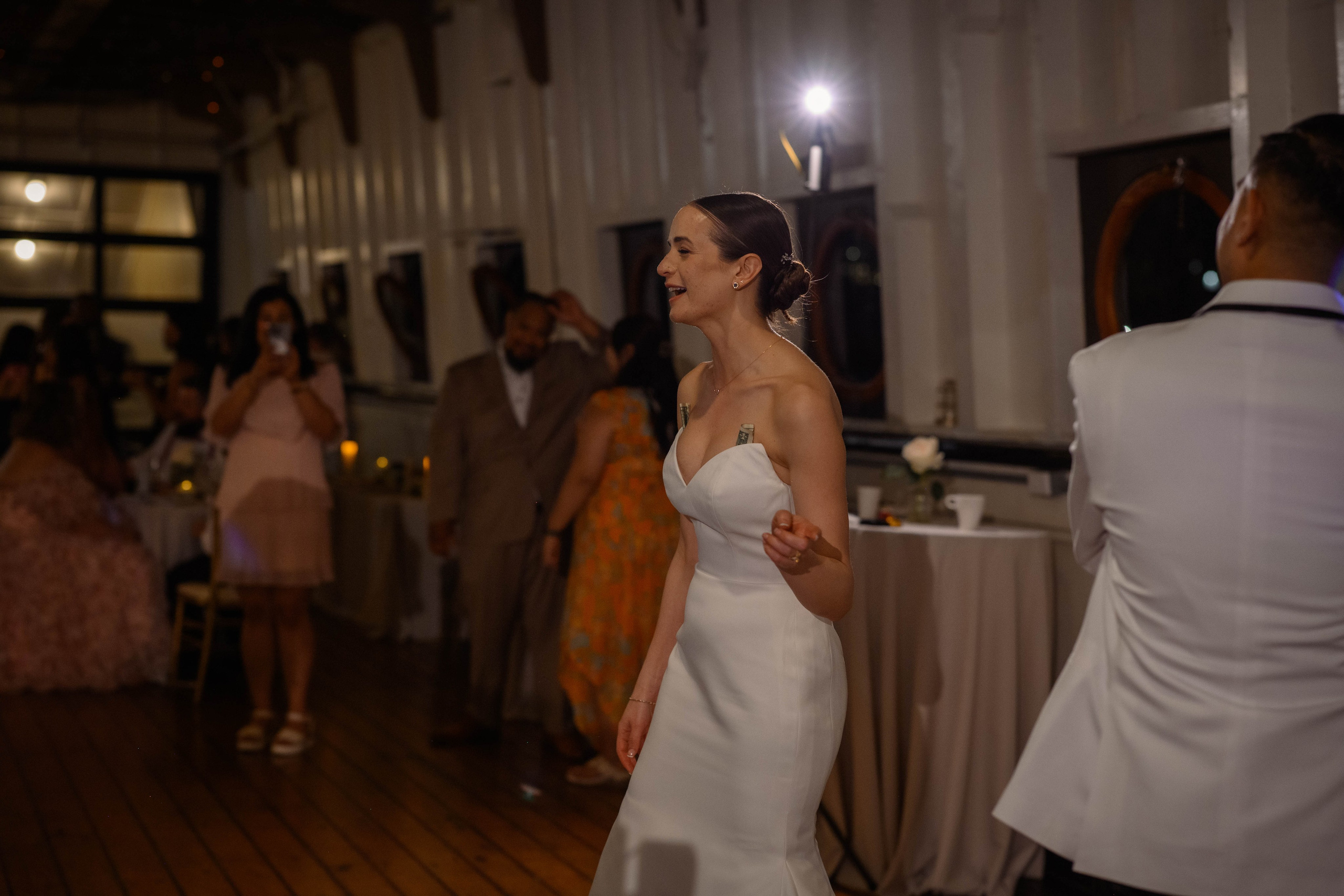 Kevin & Katie. Wedding & portrait photography in the Seattle Area. Helen Michelle photographer