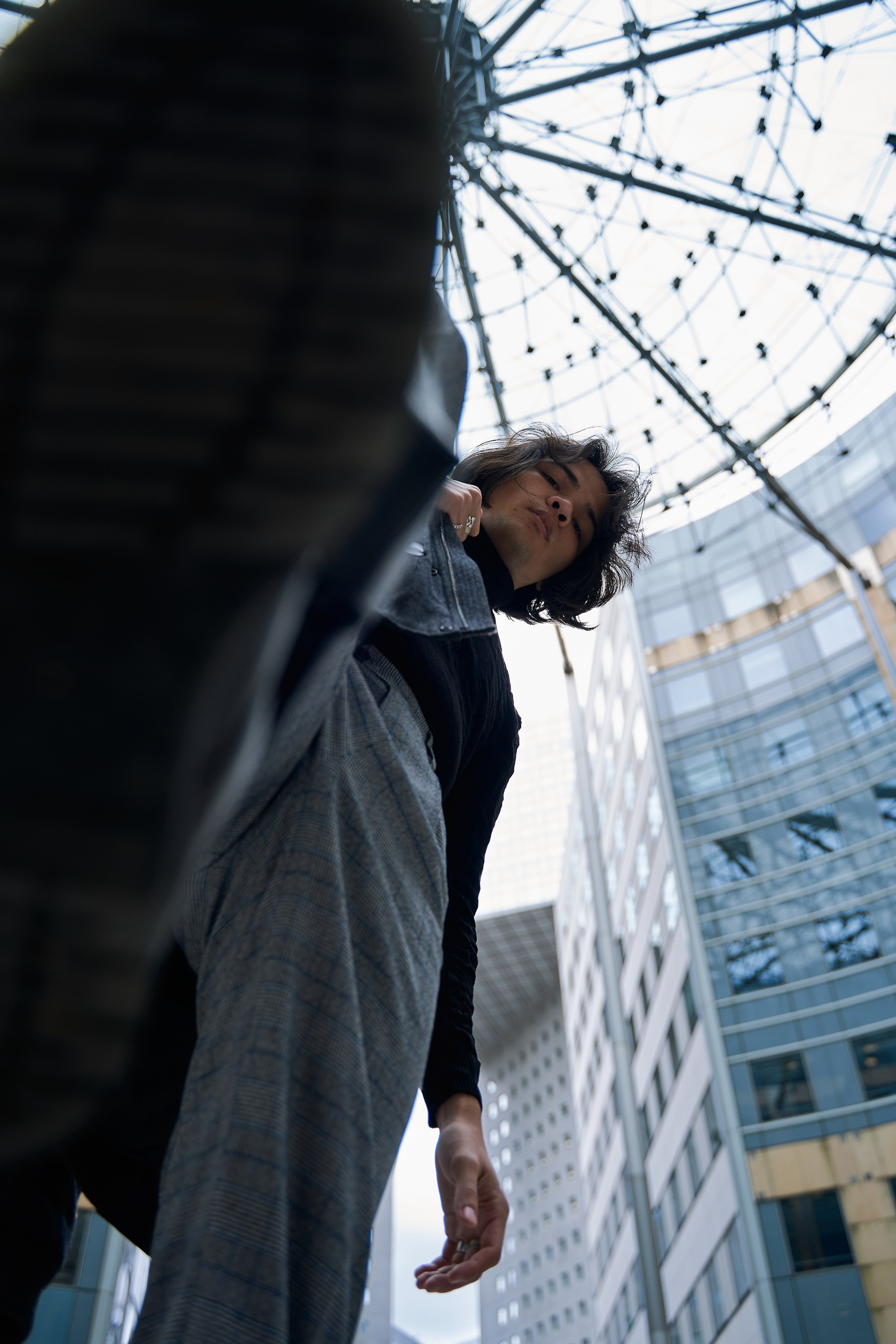 France. Denshyr — Visual Artist