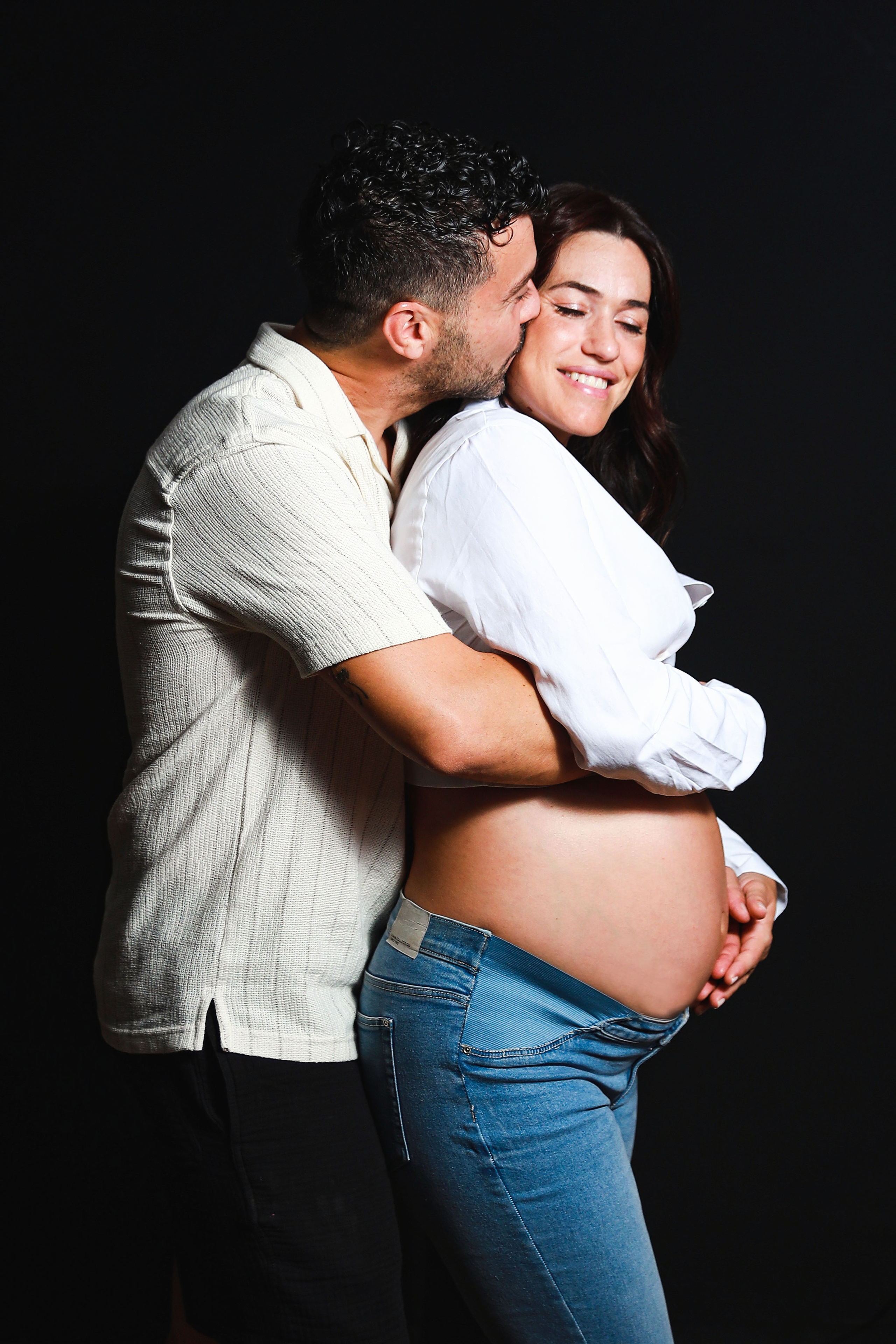 Sesión de embarazo. Principal