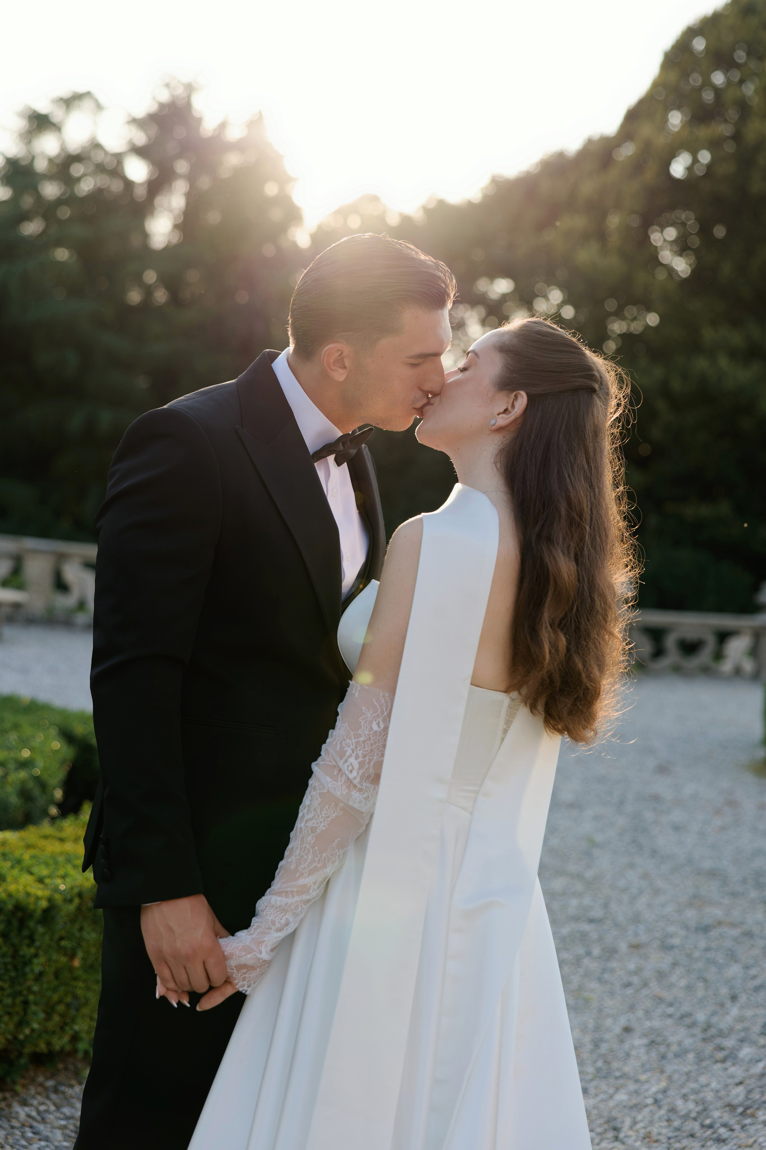 Wedding at Villa Subaglio, Bergamo